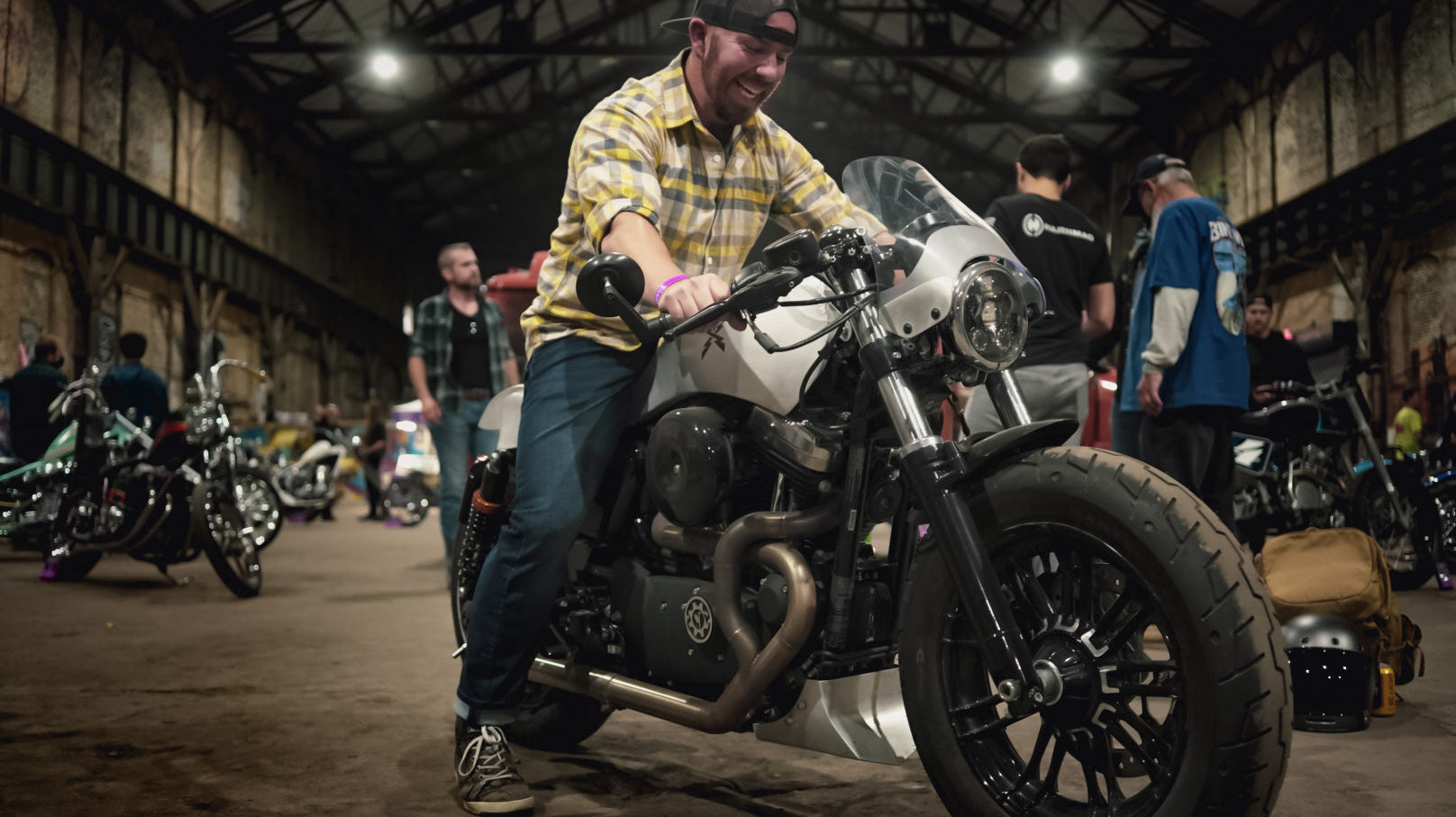 Built for Good Giveaway 2021