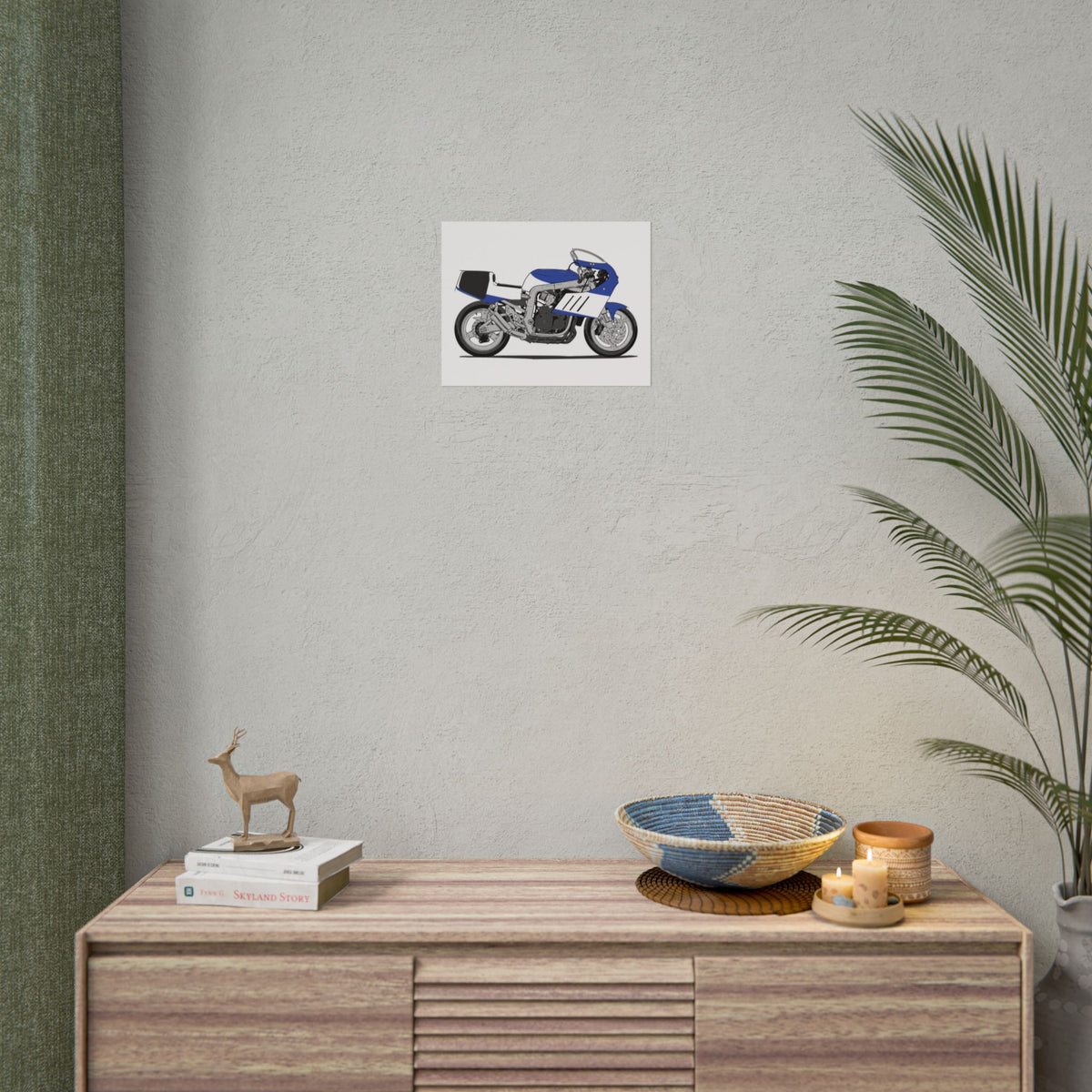 GSXR Poster