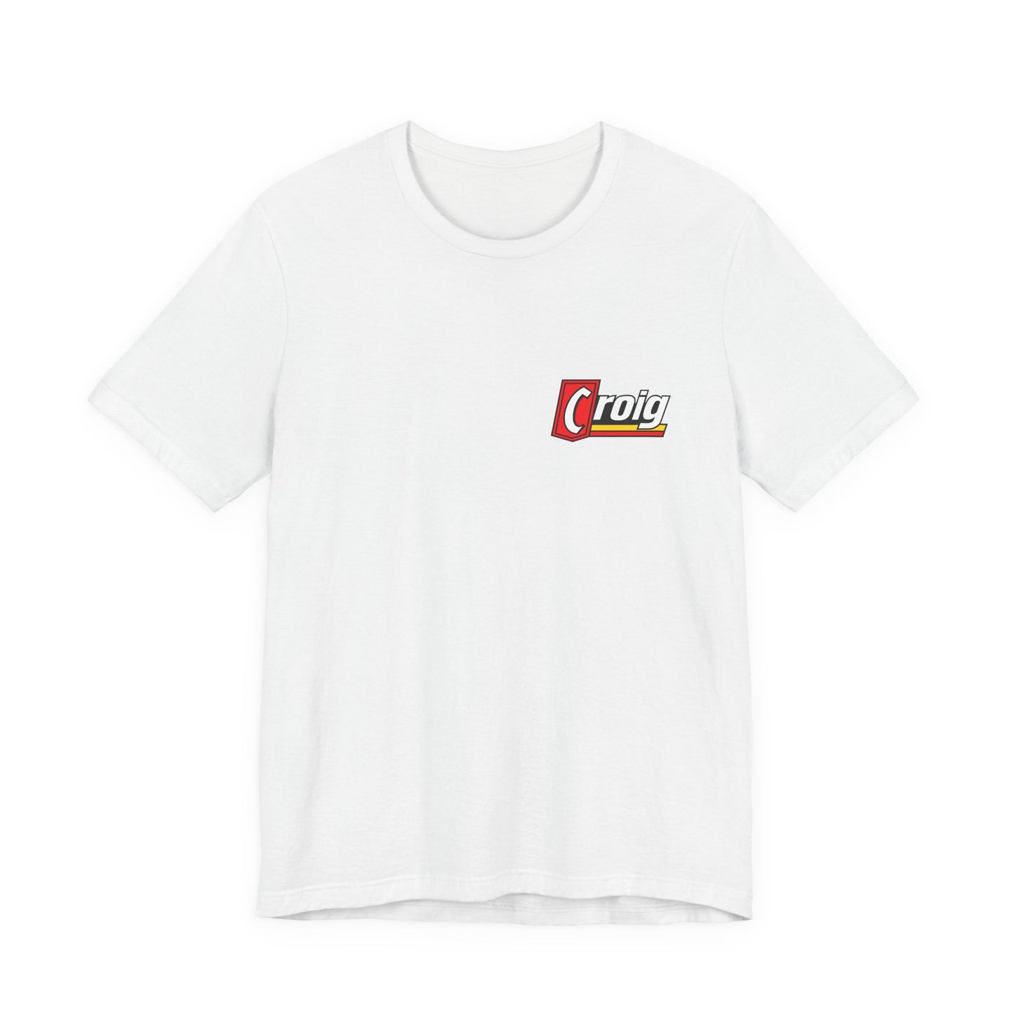 Chestercroig Basic Tee