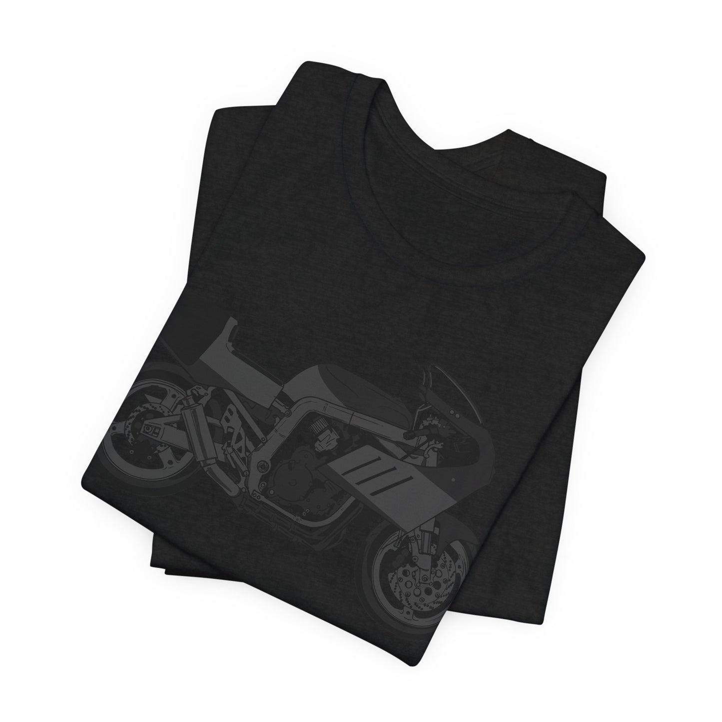 Oil Burner BLACKOUT Tee