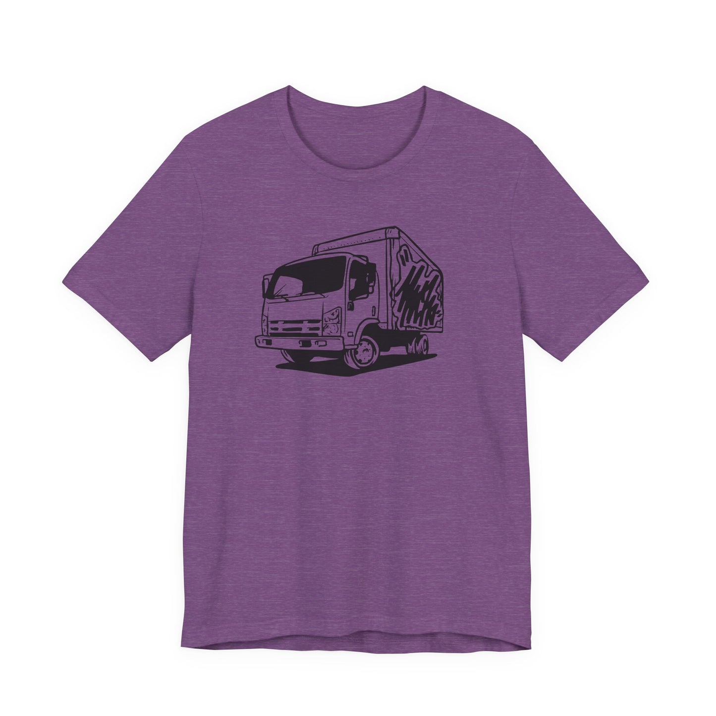 Box Truck Tee - MM