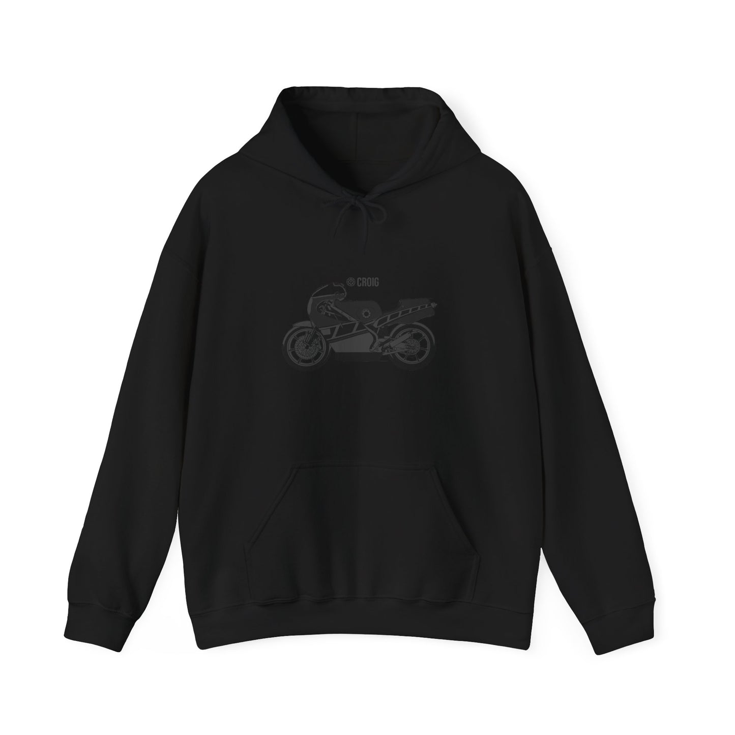 King Kenny BLACKOUT Hoodie