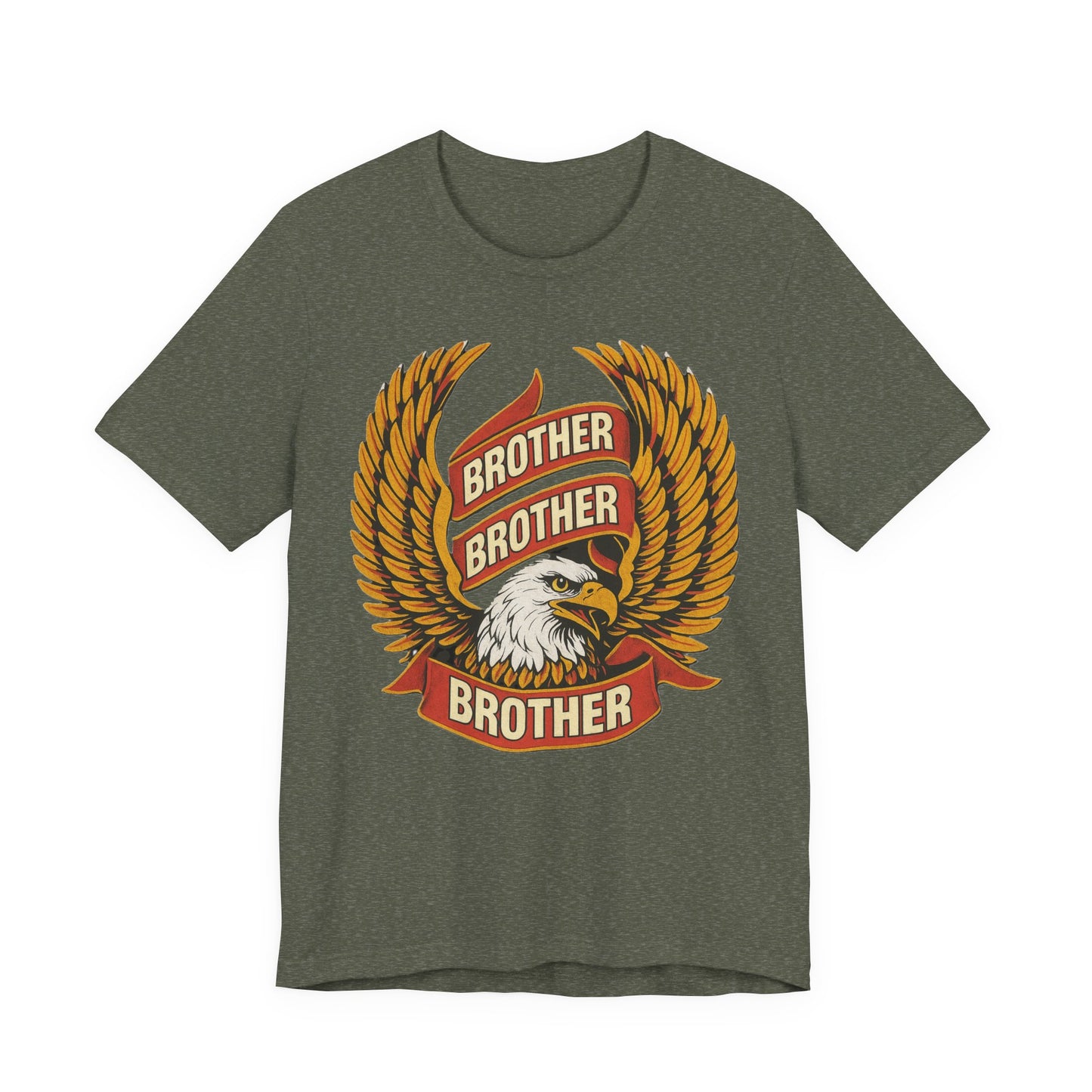 Brother Brother Brother Tee 1