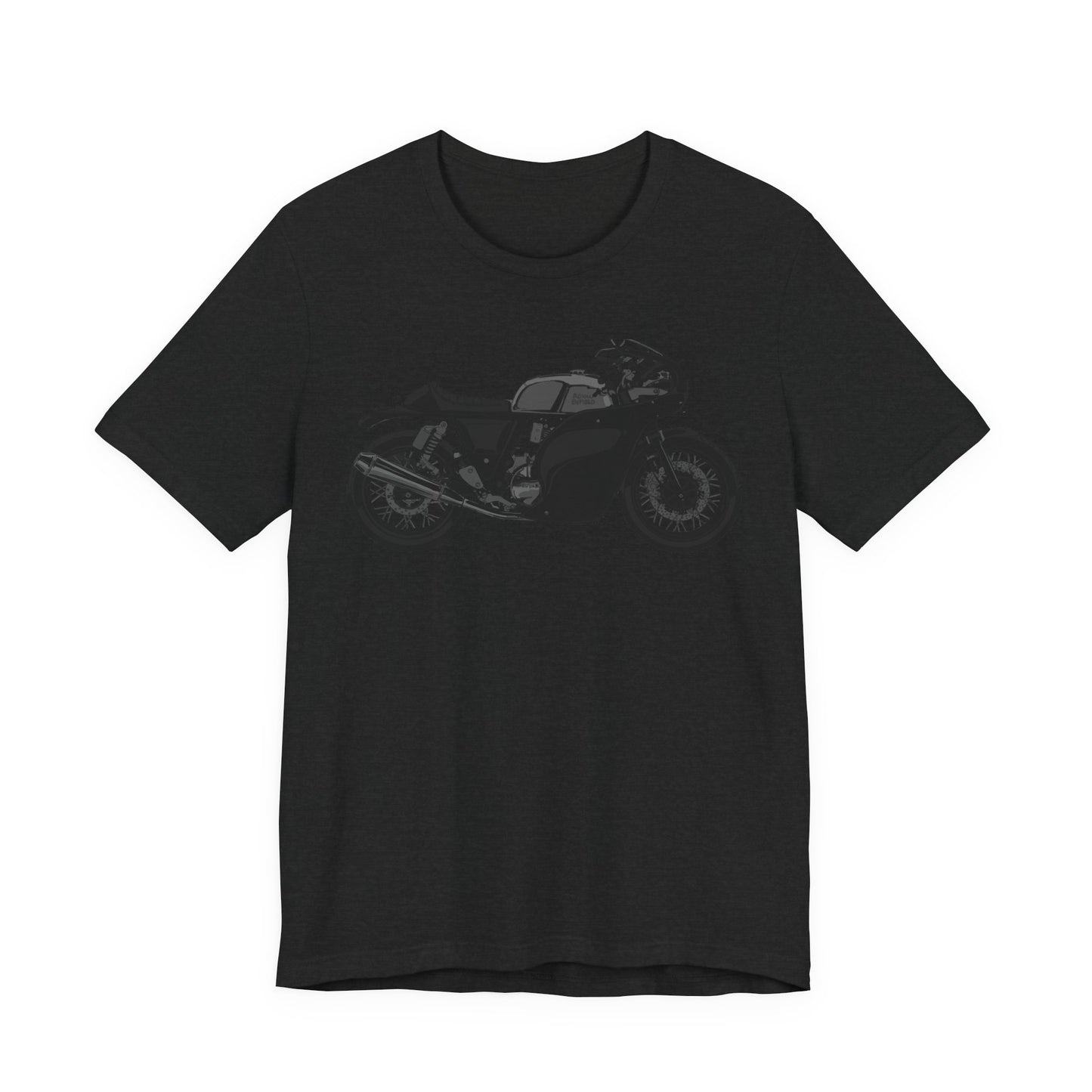 Cafe Royalty BLACKOUT Tee