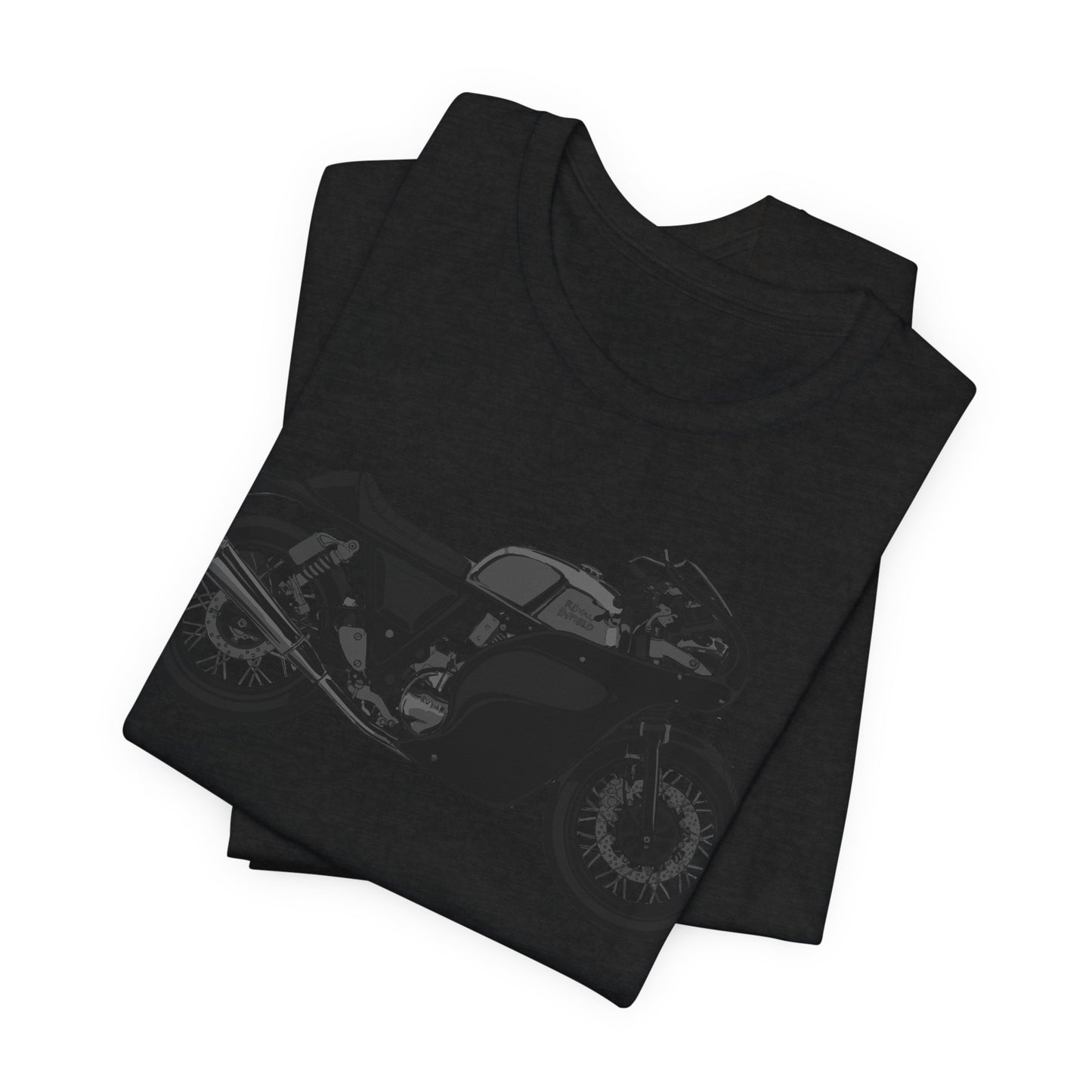 Cafe Royalty BLACKOUT Tee