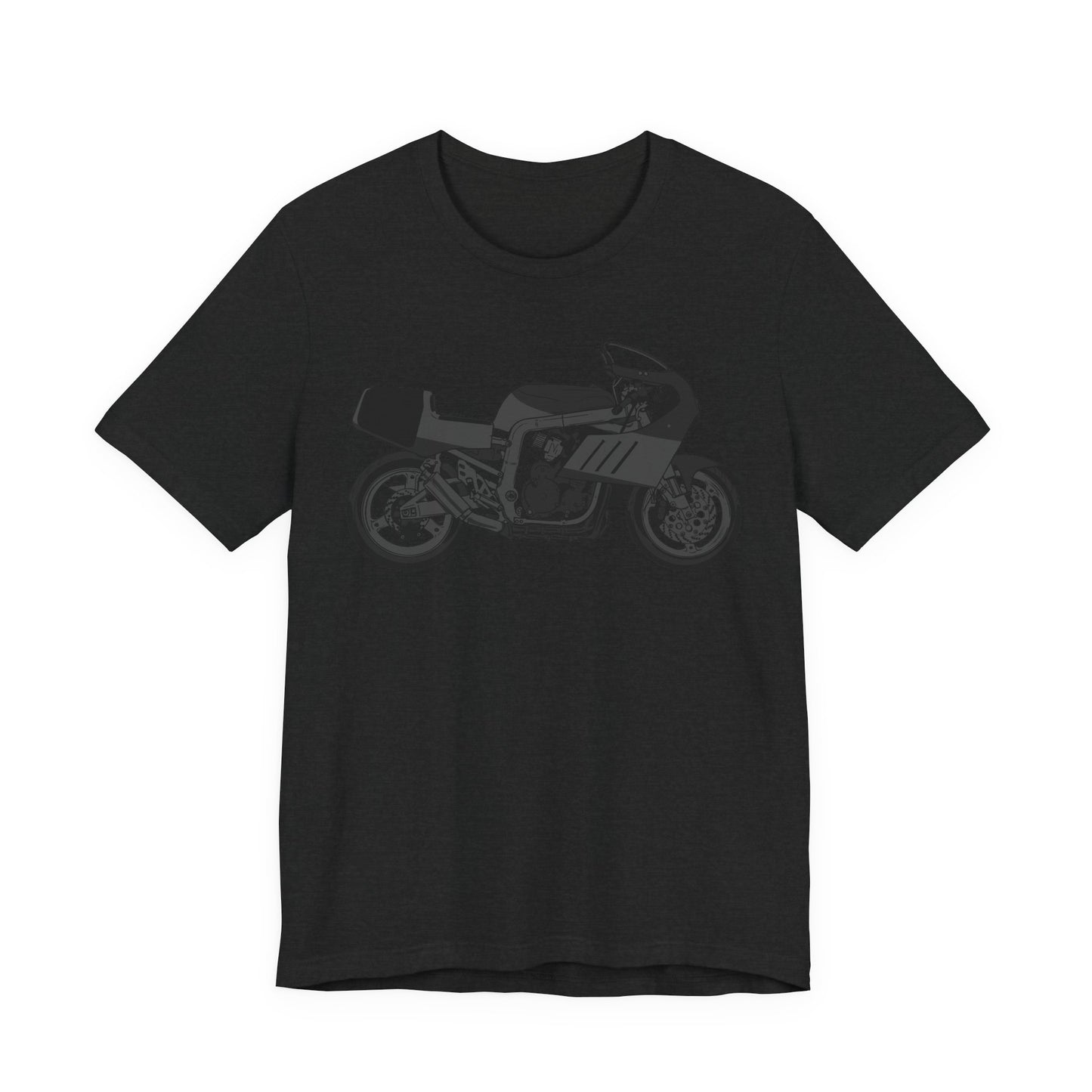 Oil Burner BLACKOUT Tee