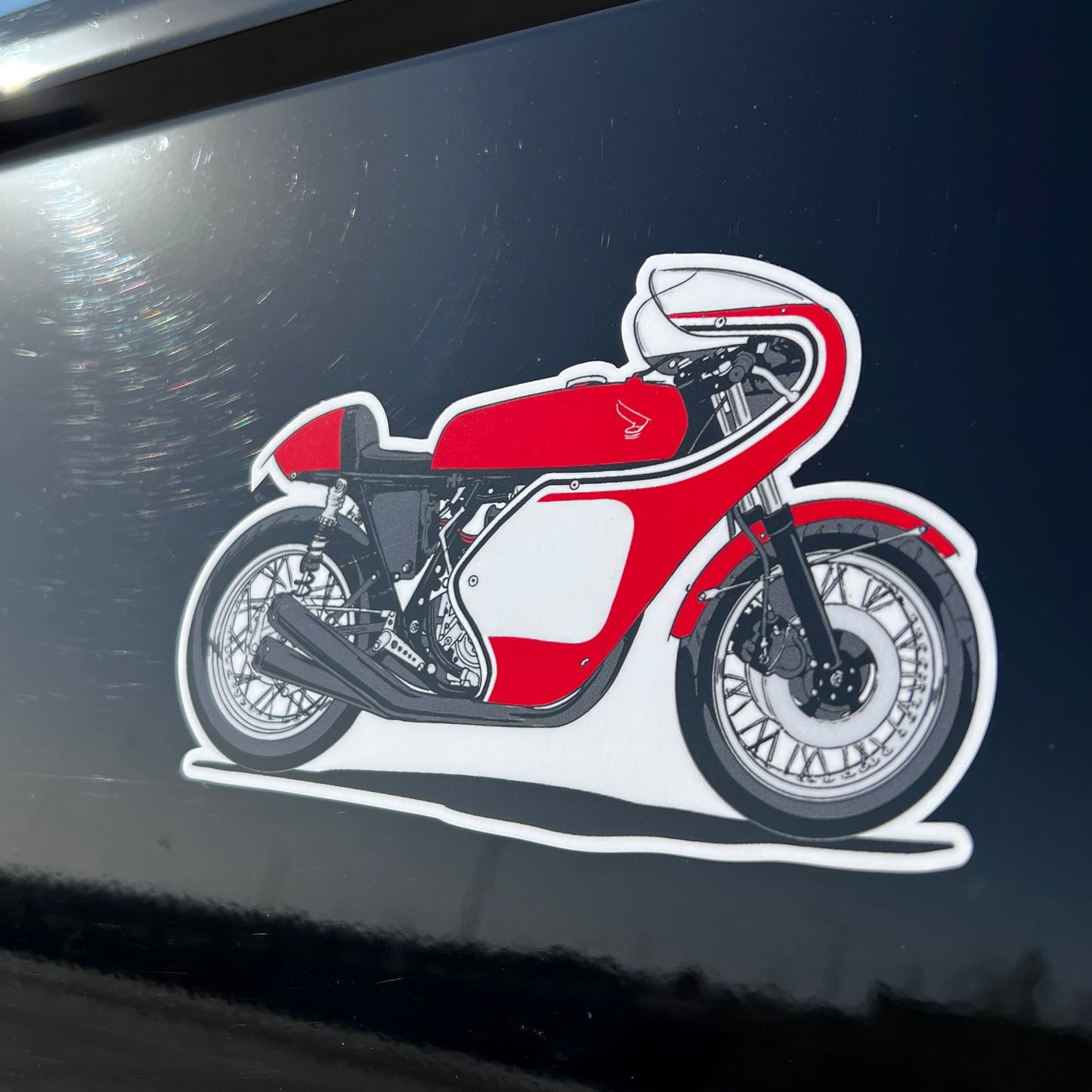OG Superbike Sticker
