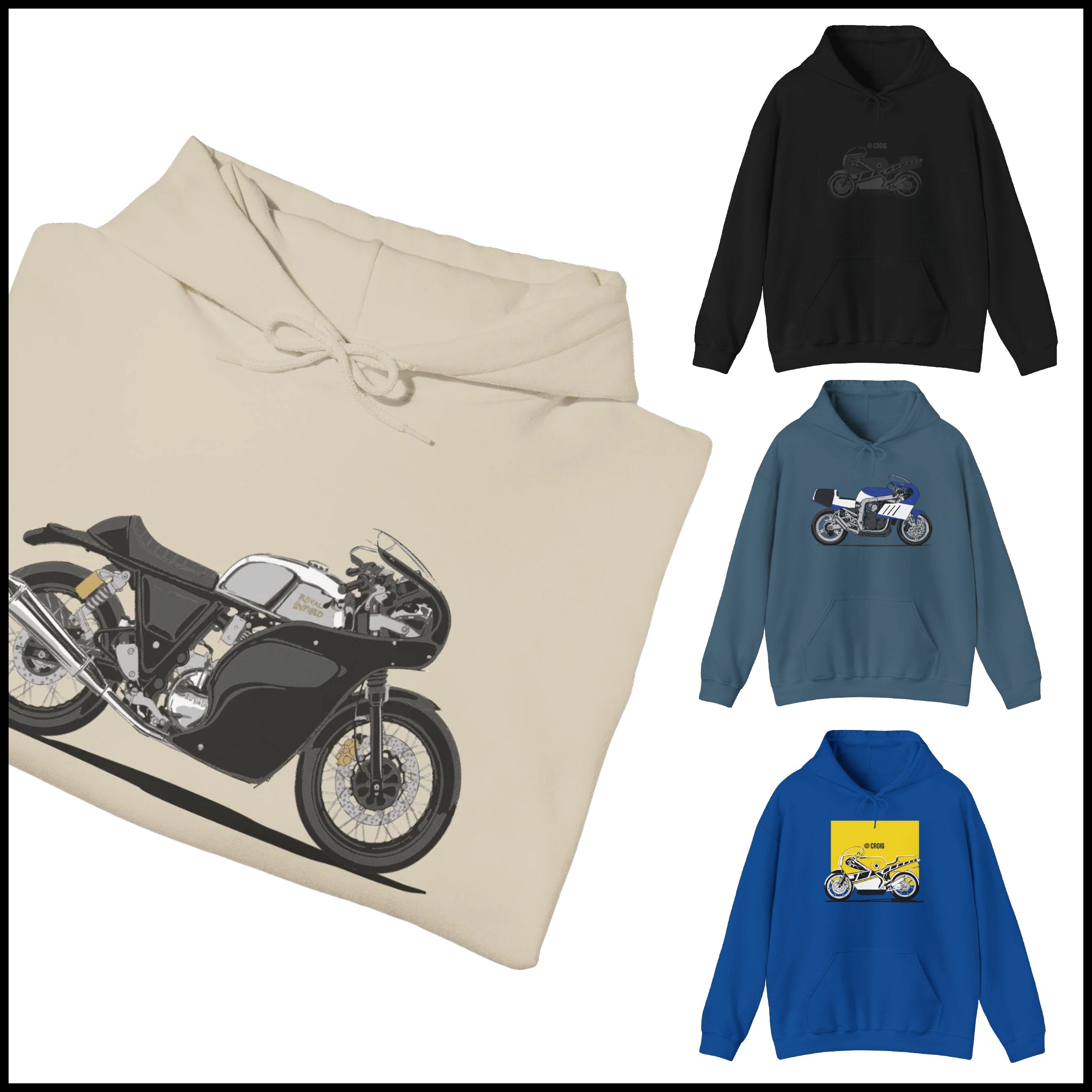 Hoodies (1000 ENTRIES)