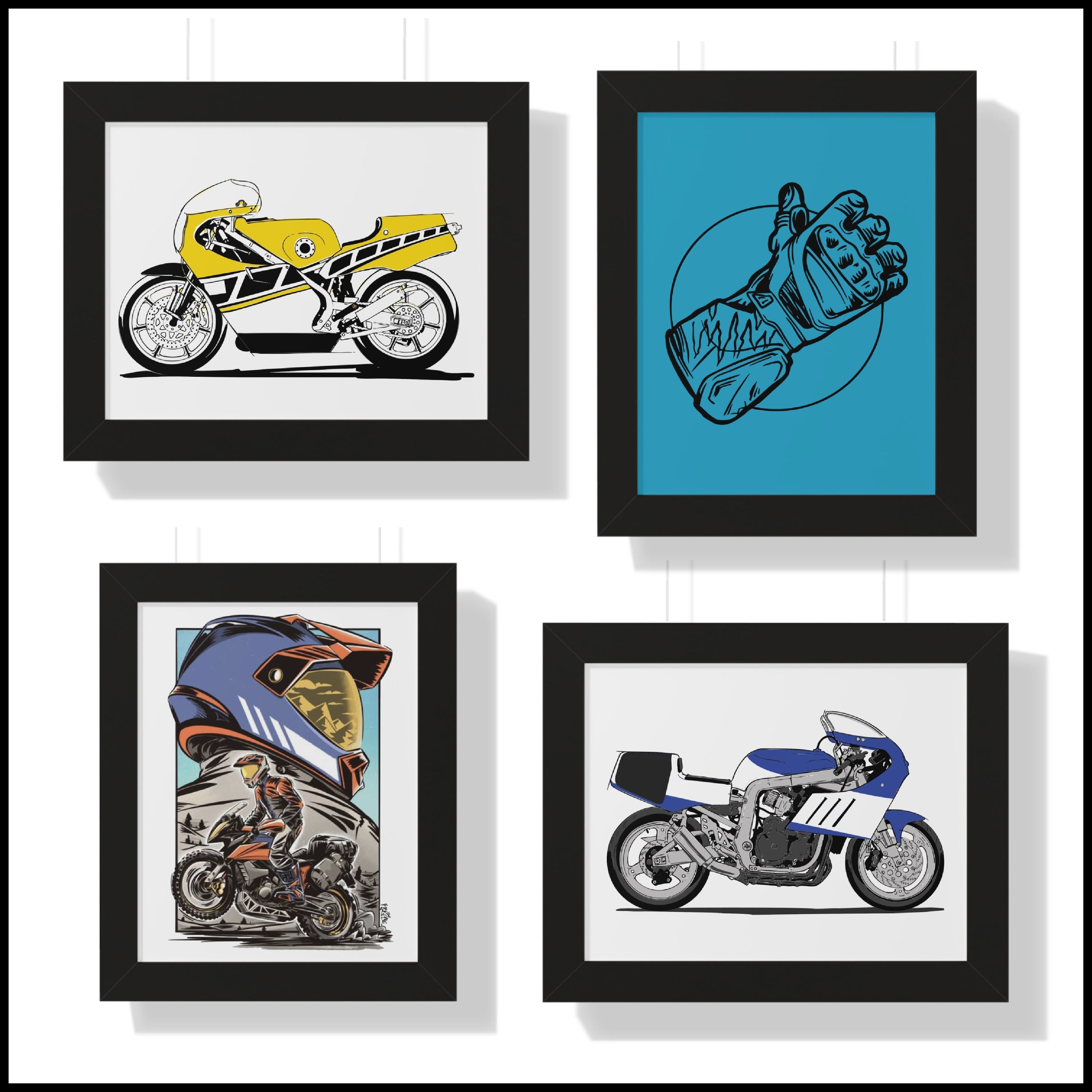 Framed Art (1700 ENTRIES)