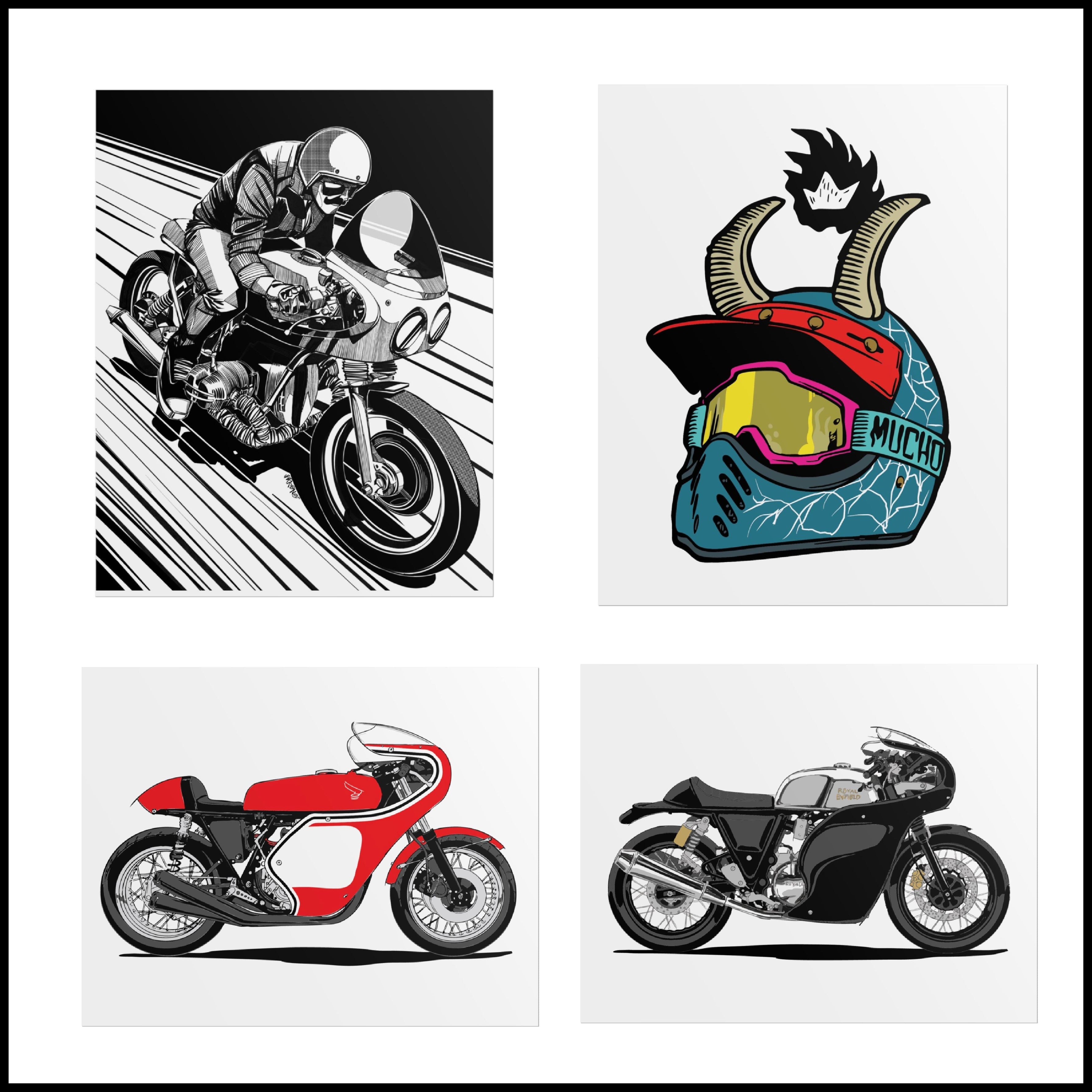 Posters (400 ENTRIES)