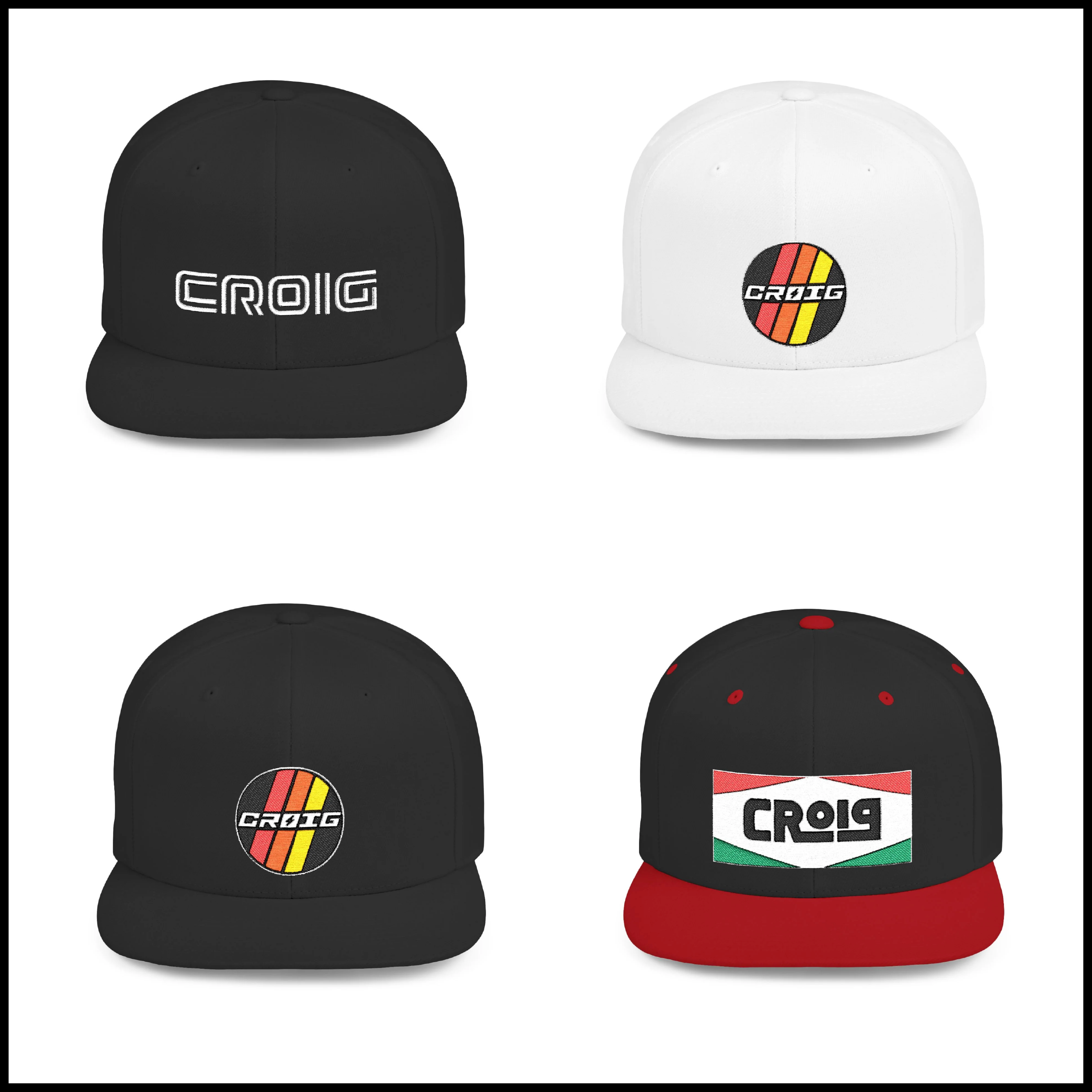 HATS (650 ENTRIES)