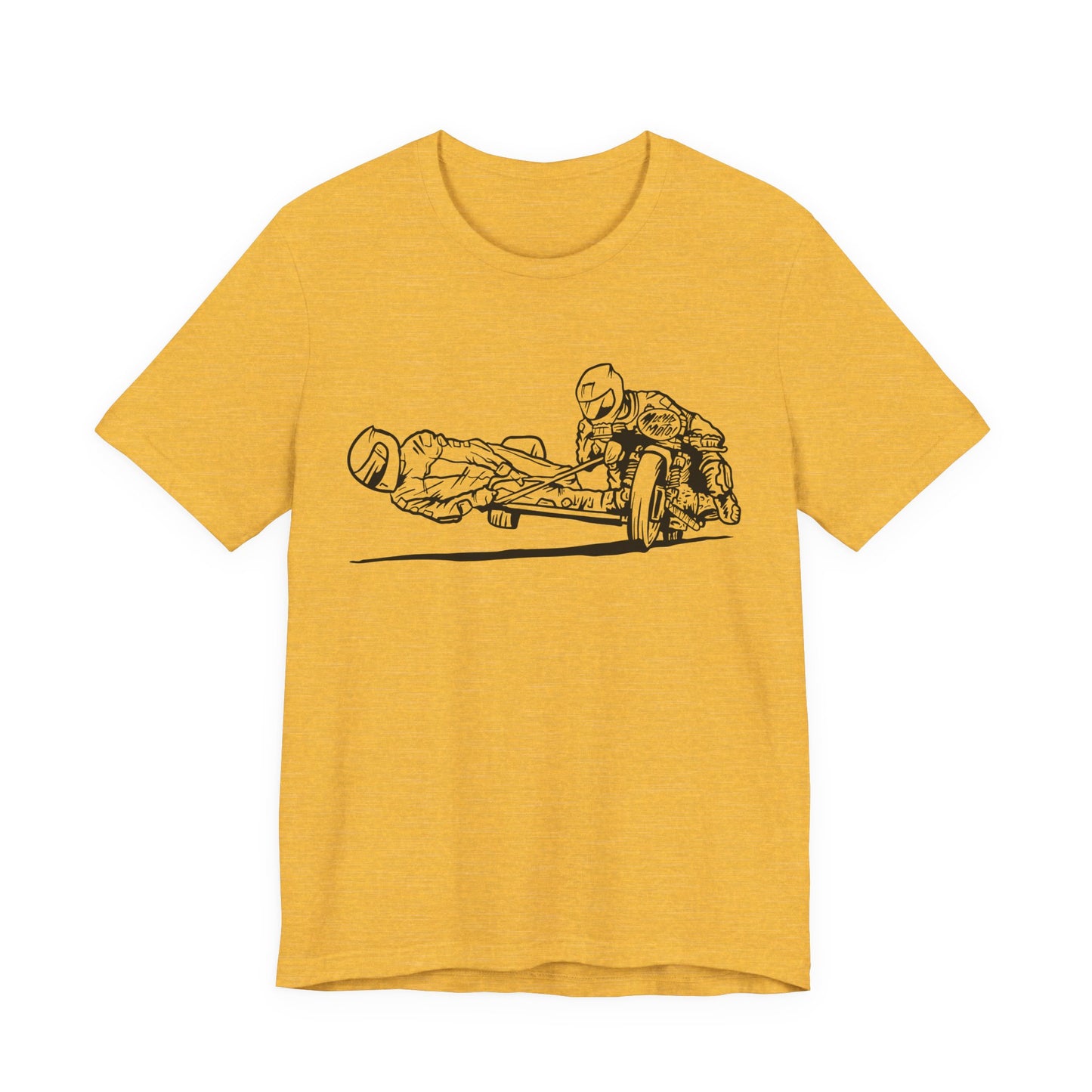 Side Car Tee - MM