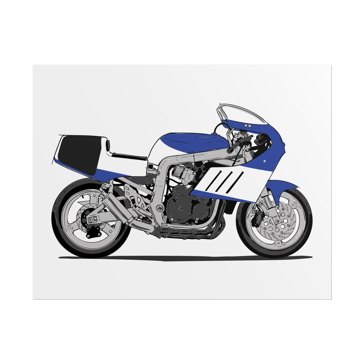 GSXR Poster
