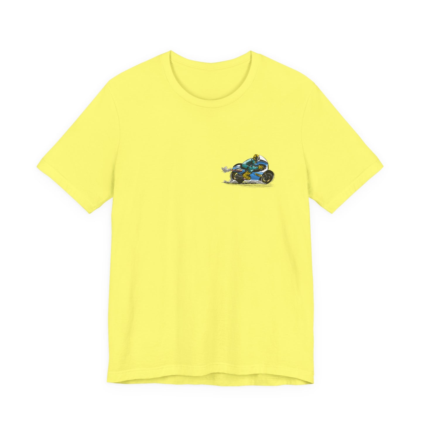 Lean Angle Basic Tee - PR