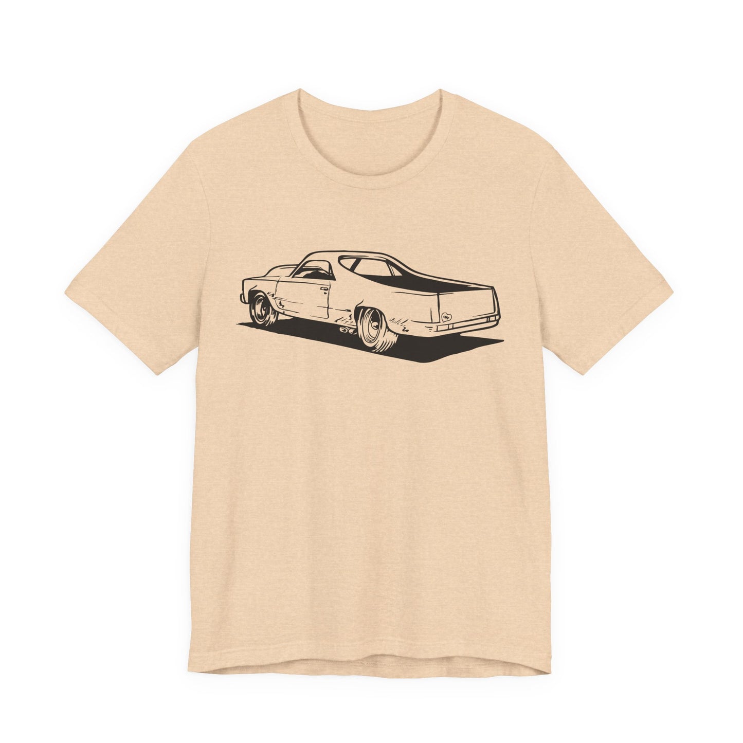 El Camino Tee - MM