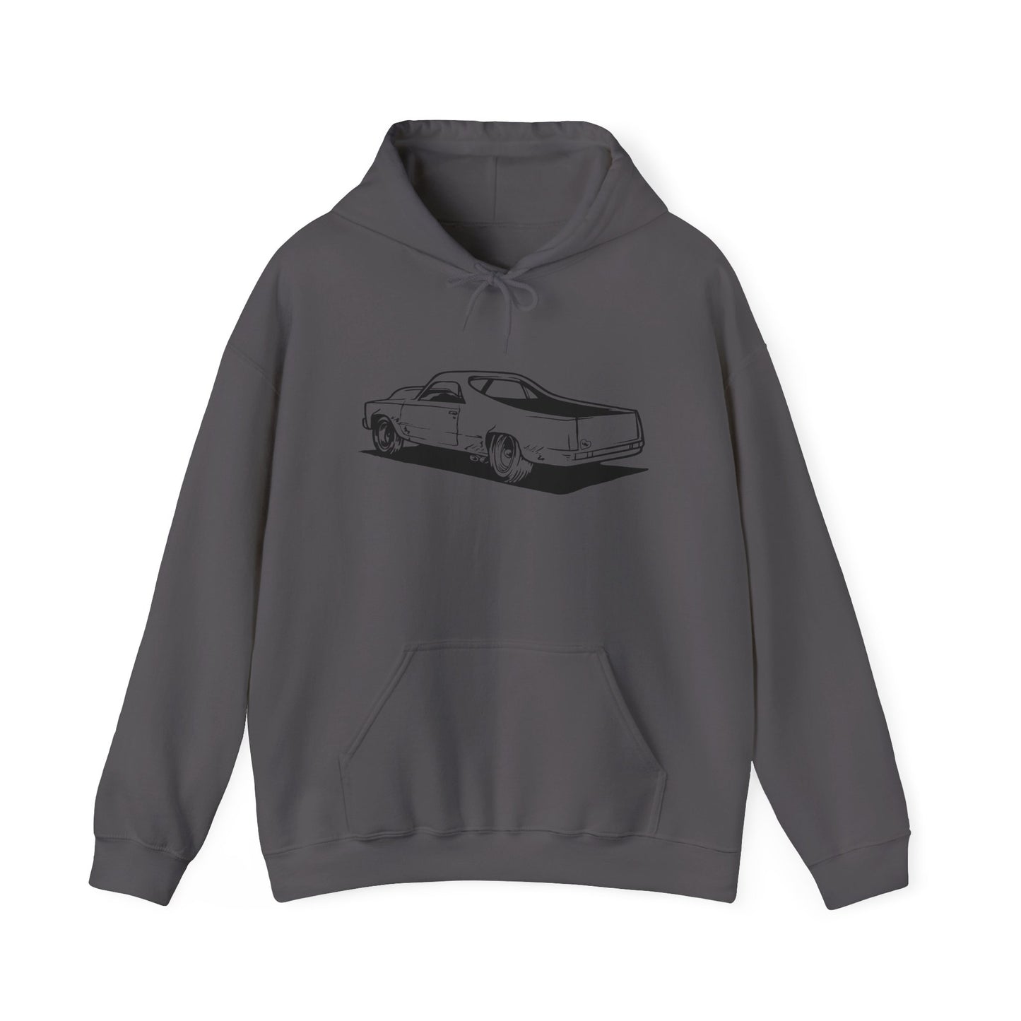 El Camino Hoodie - MM