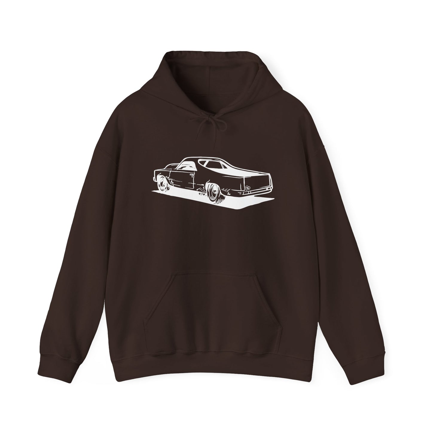 El Camino Hoodie - MM