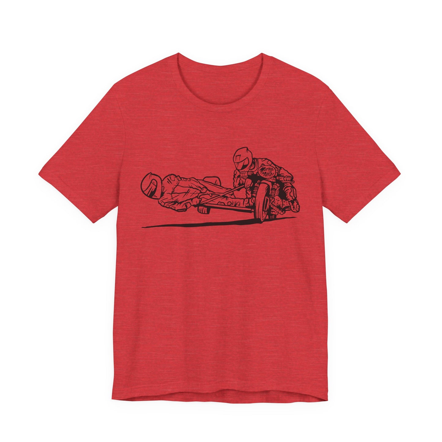 Side Car Tee - MM