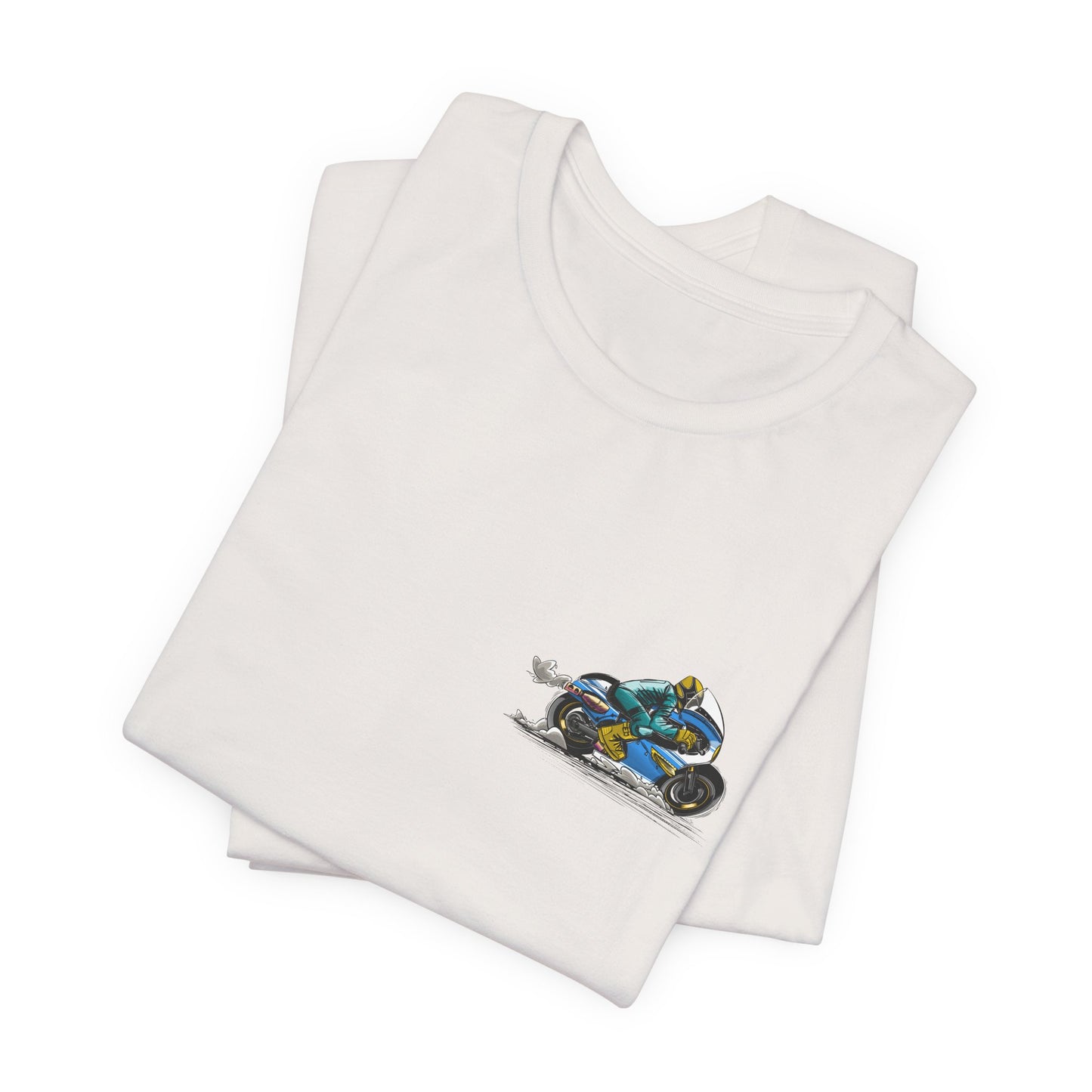 Lean Angle Basic Tee - PR