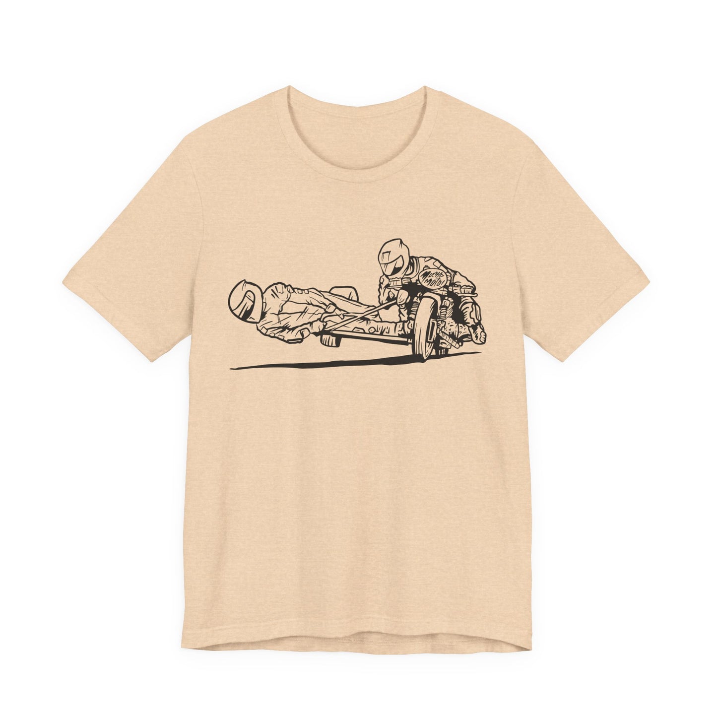 Side Car Tee - MM