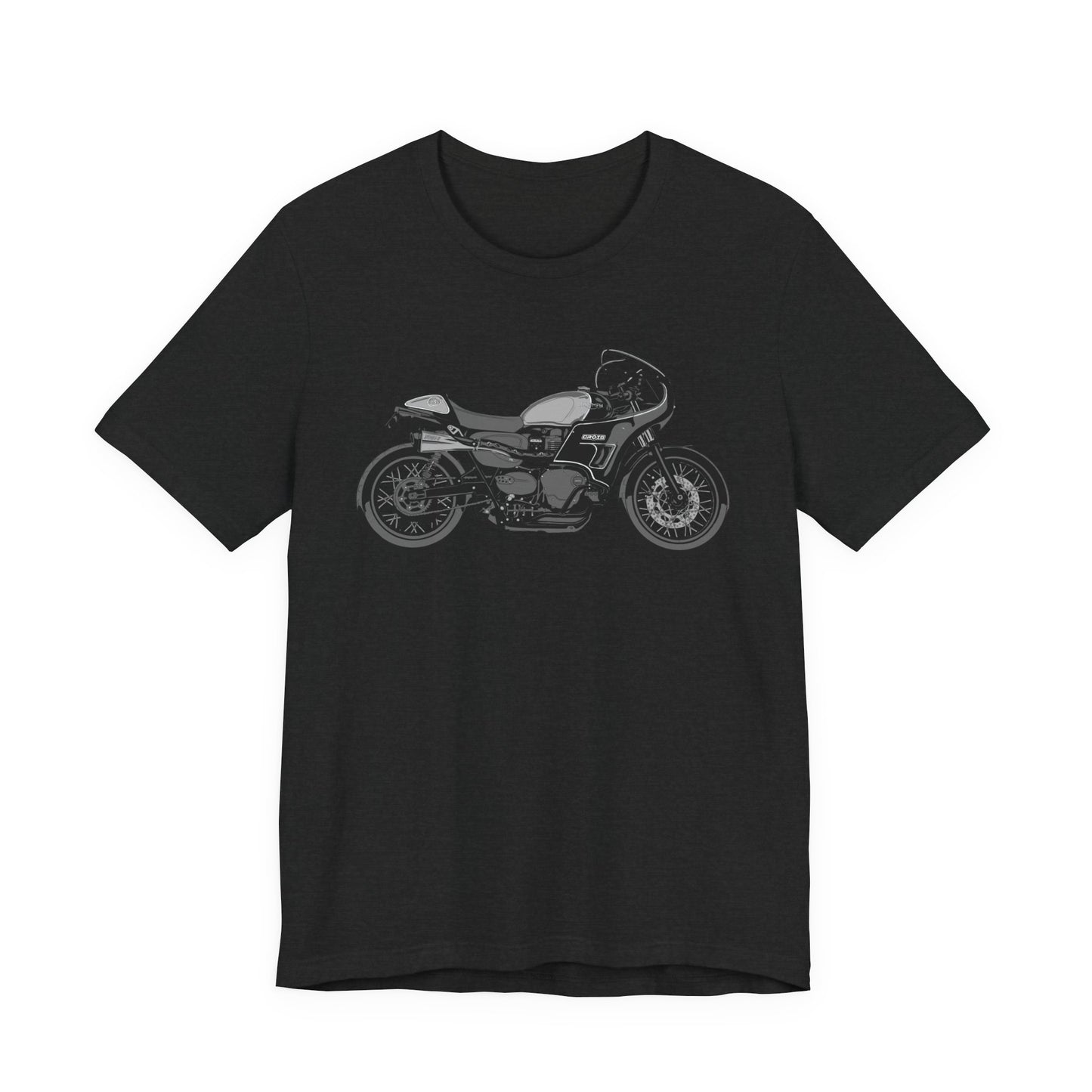 Bonneville Racer Tee