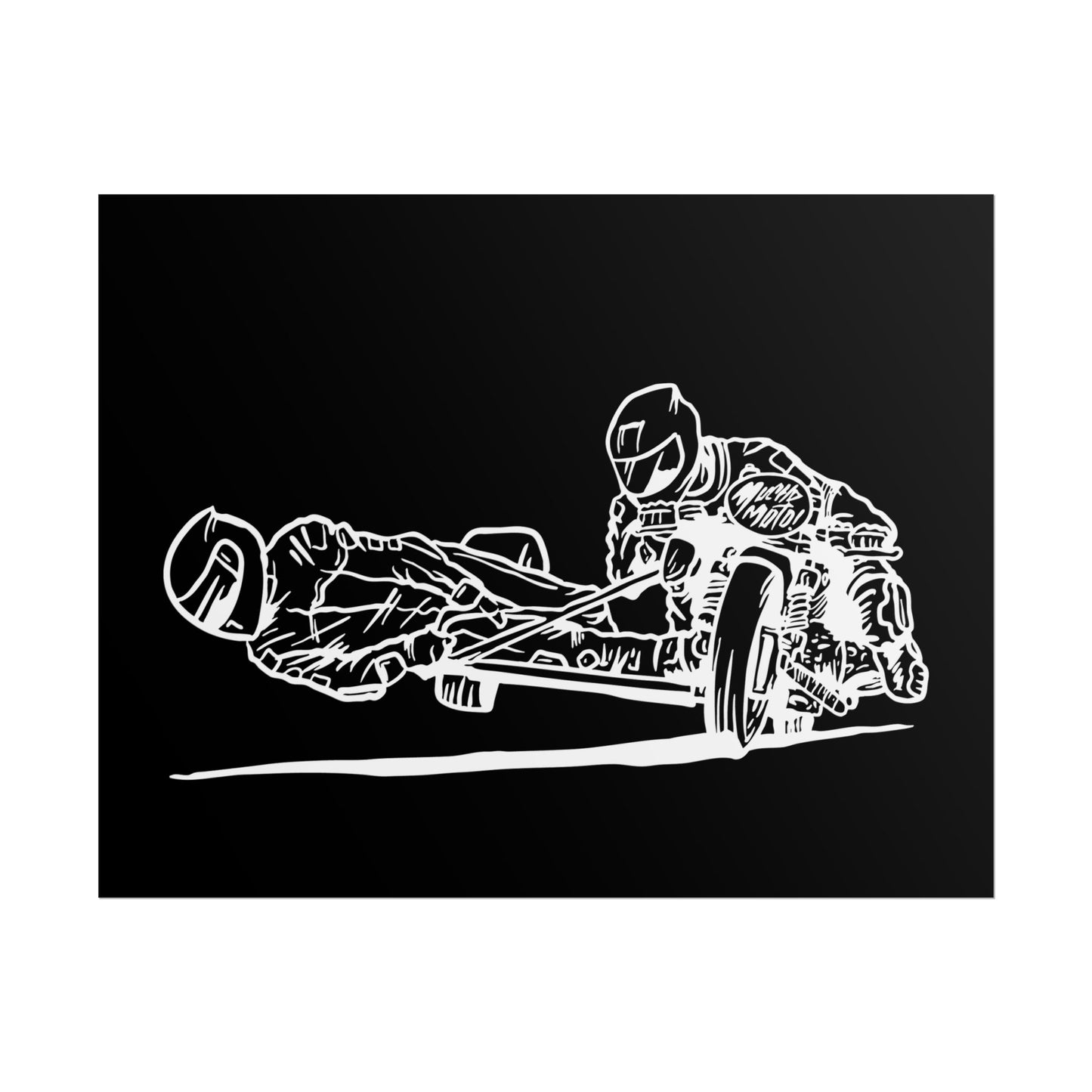 Side Car Poster - MM