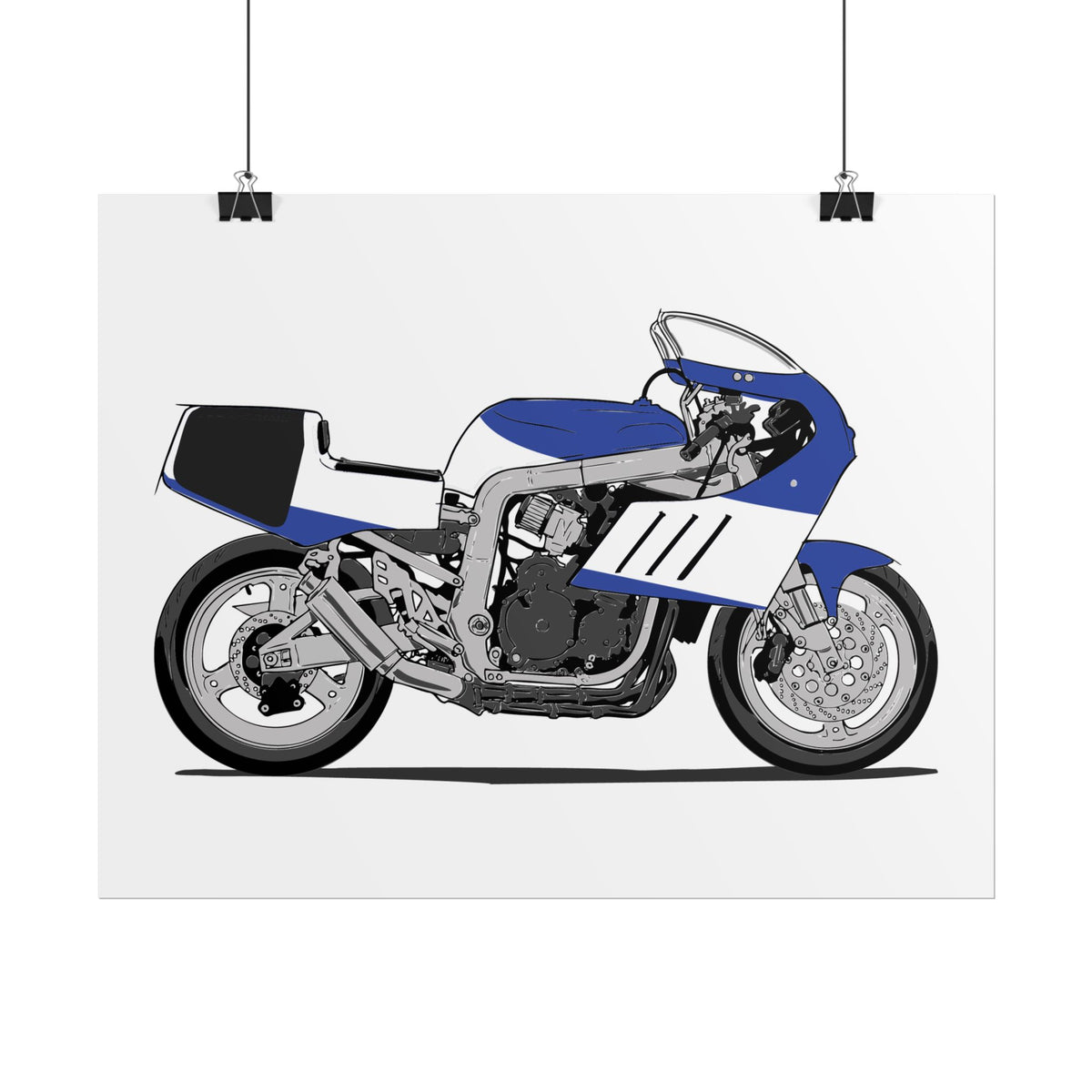 GSXR Poster