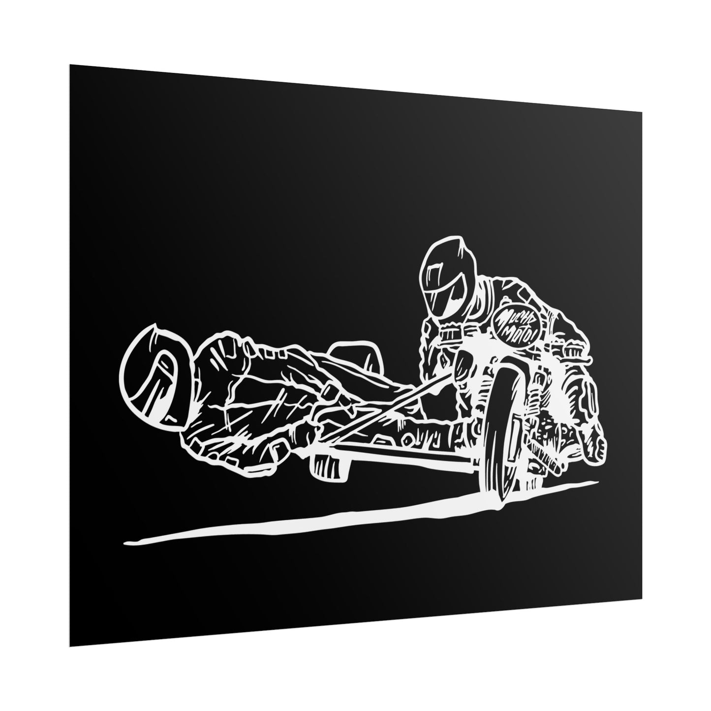 Side Car Poster - MM