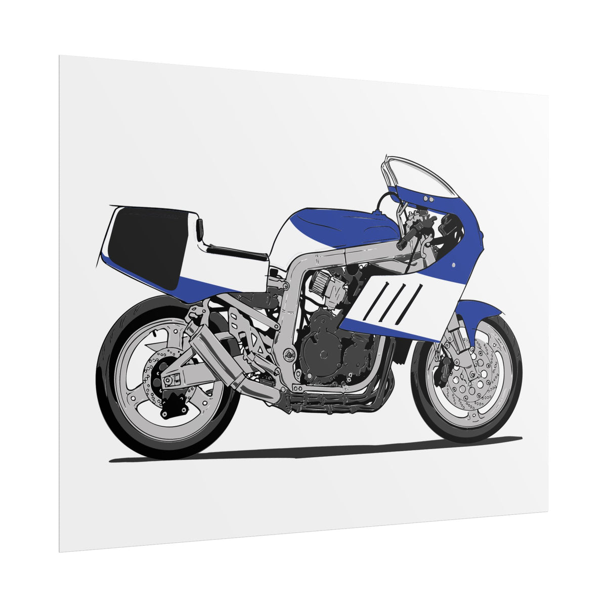 GSXR Poster