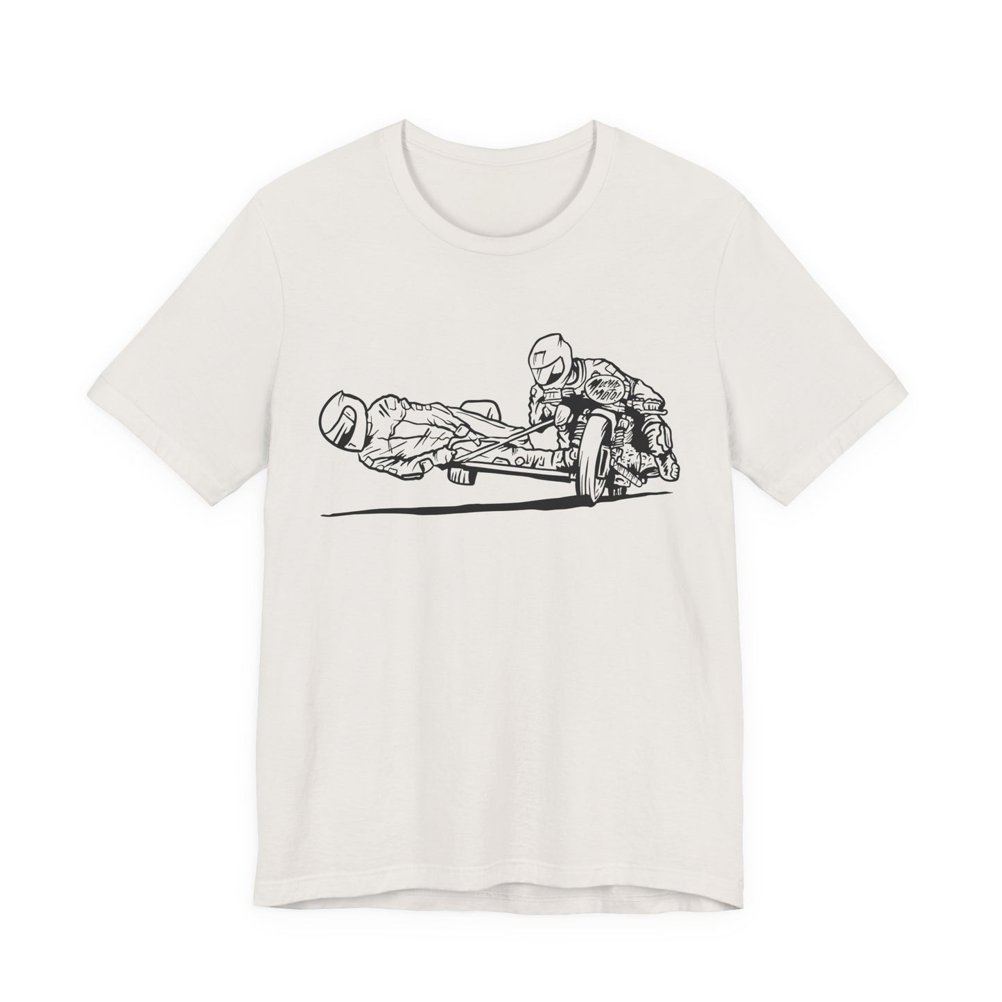 Side Car Tee - MM