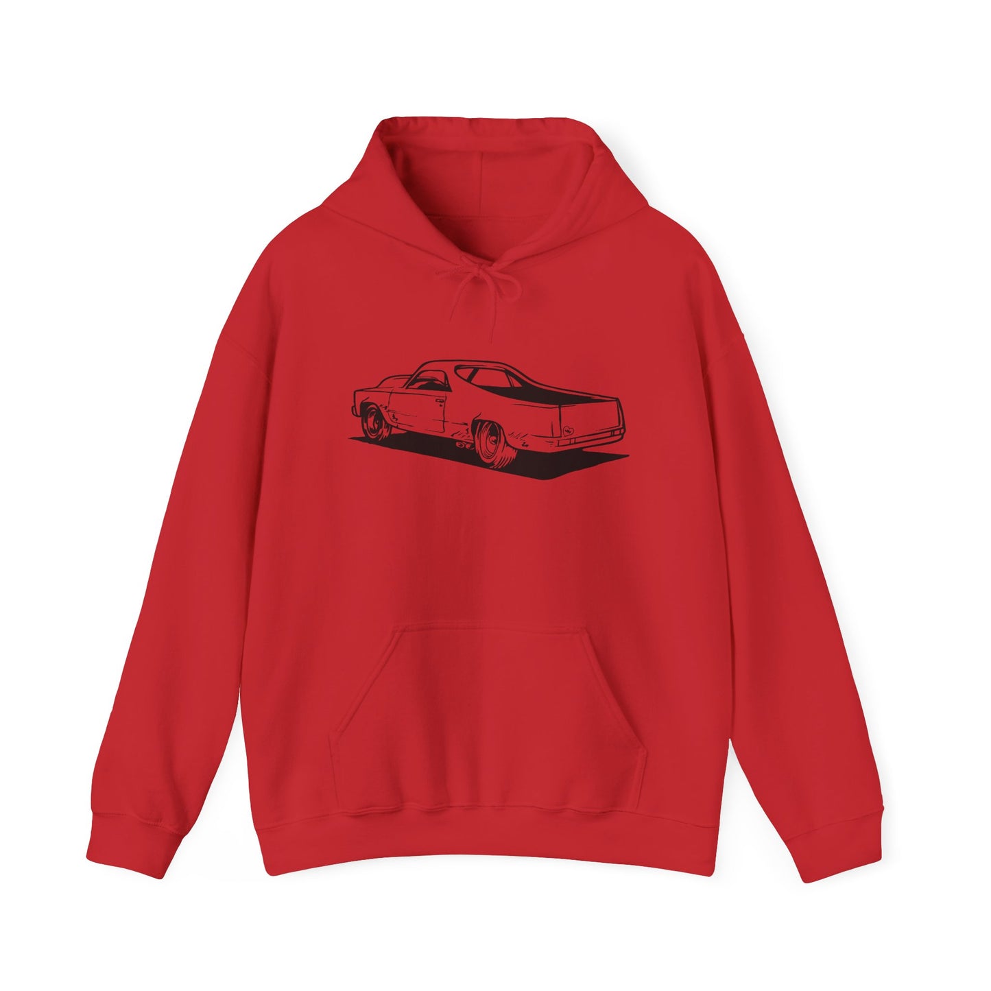 El Camino Hoodie - MM