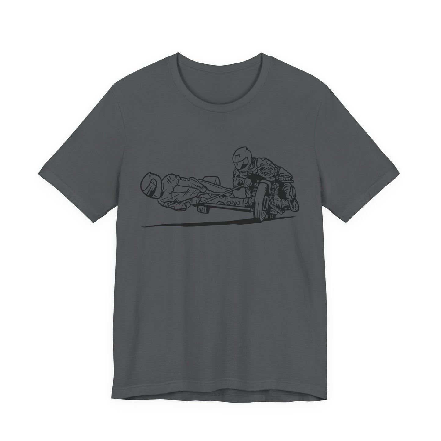 Side Car Tee - MM