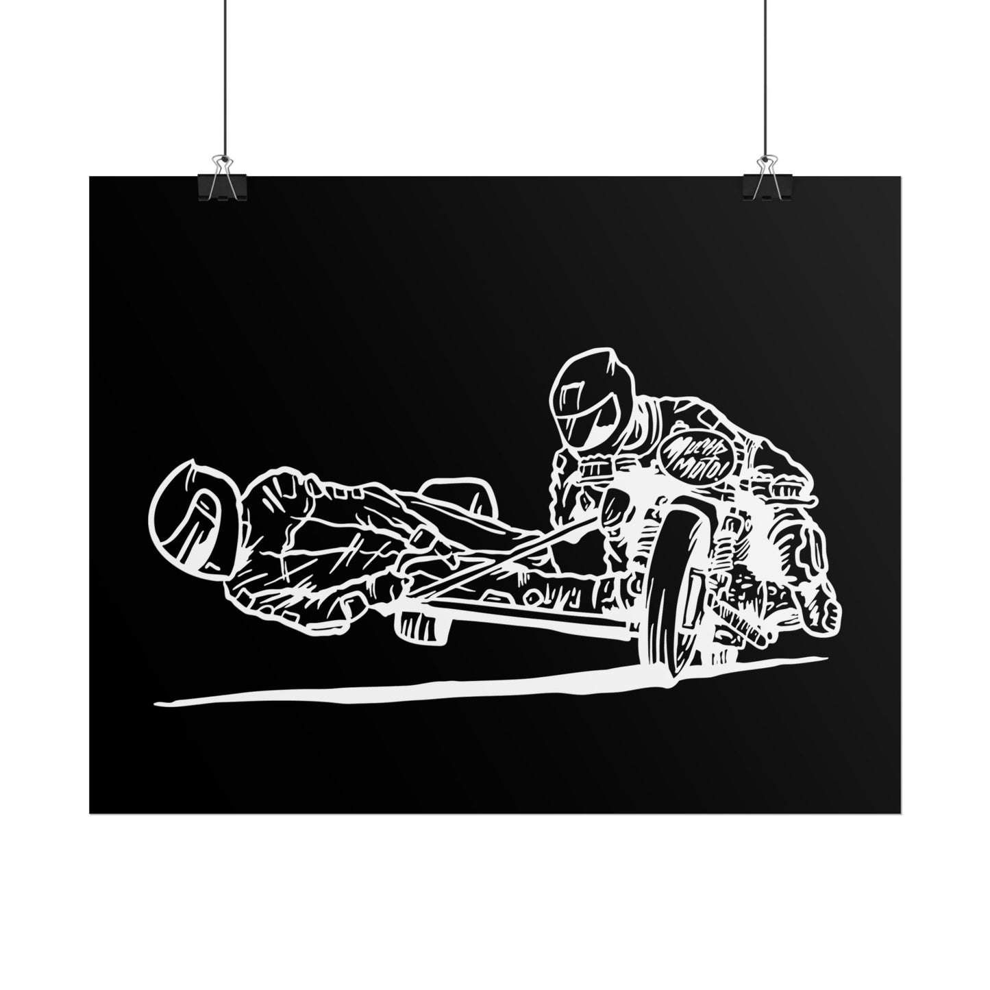 Side Car Poster - MM