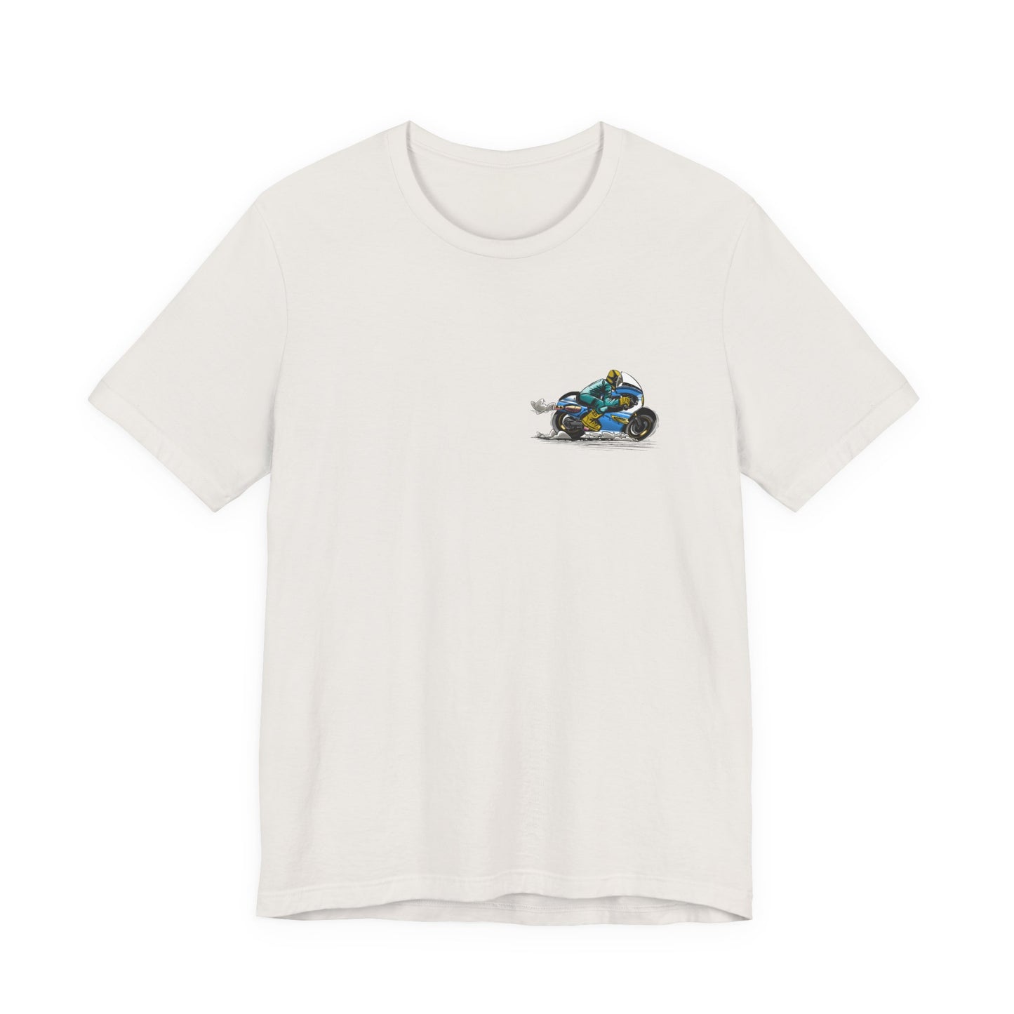 Lean Angle Basic Tee - PR