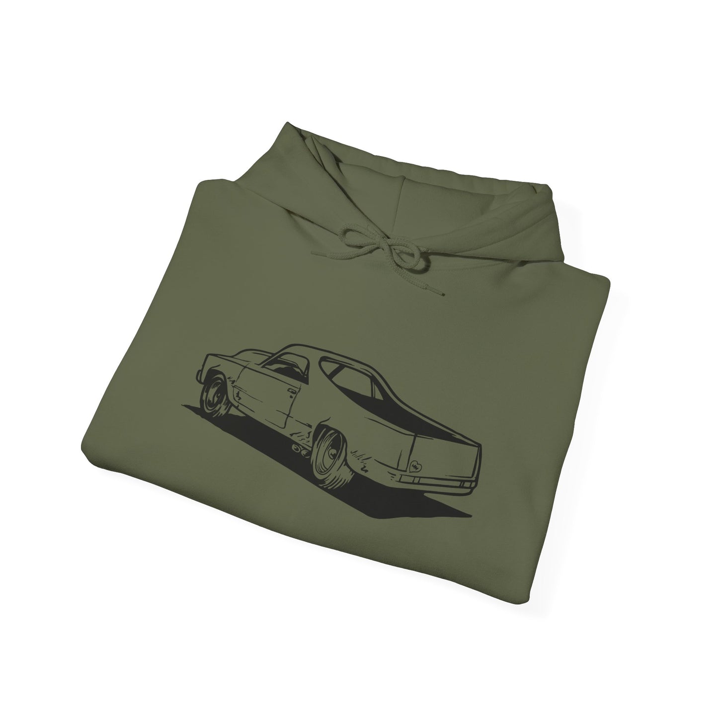 El Camino Hoodie - MM
