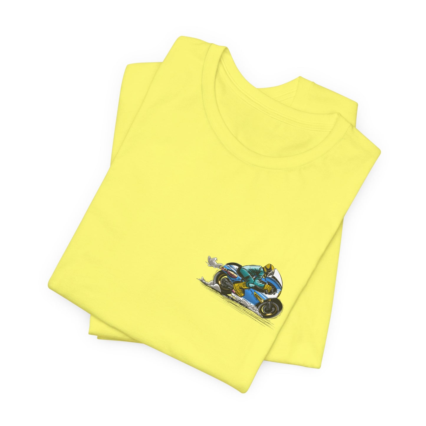 Lean Angle Basic Tee - PR