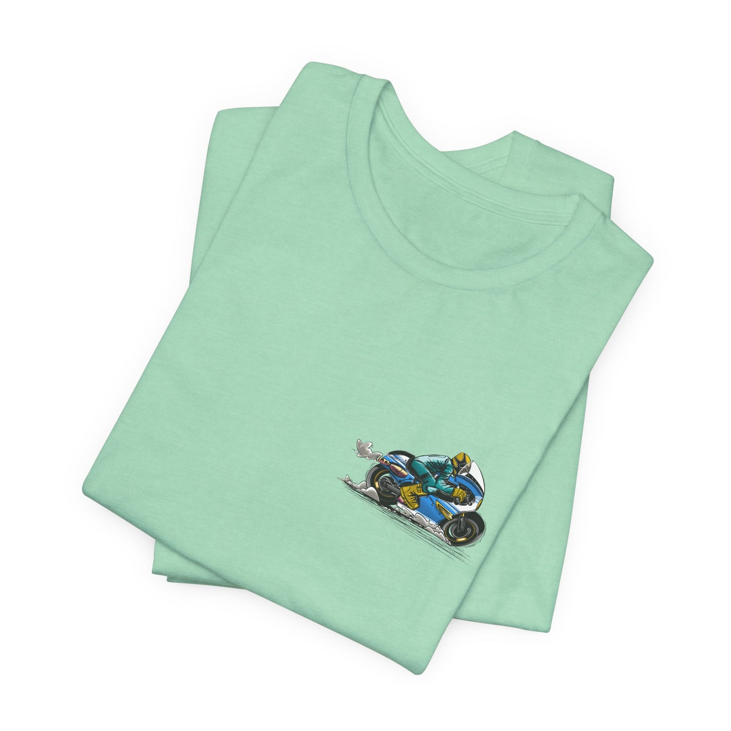 Lean Angle Basic Tee - PR