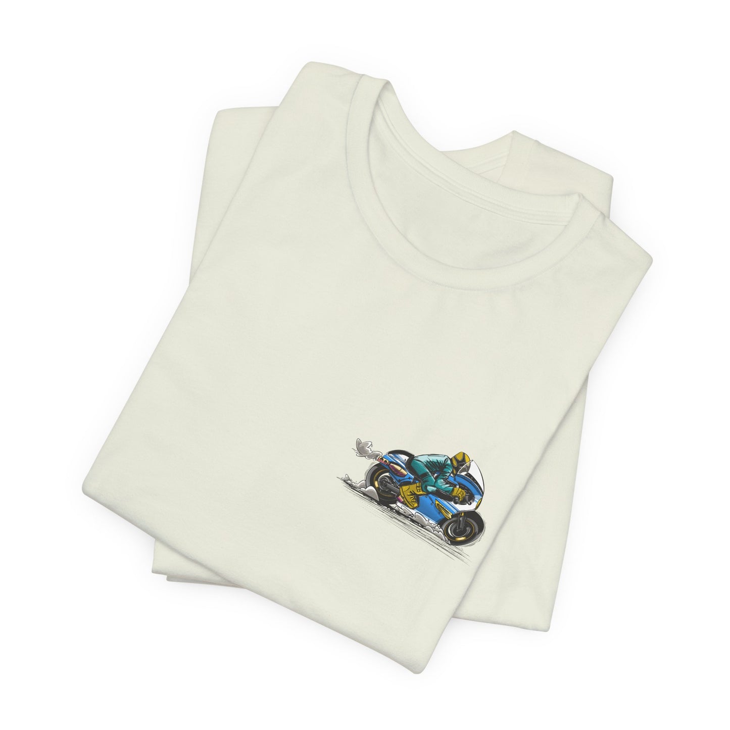 Lean Angle Basic Tee - PR