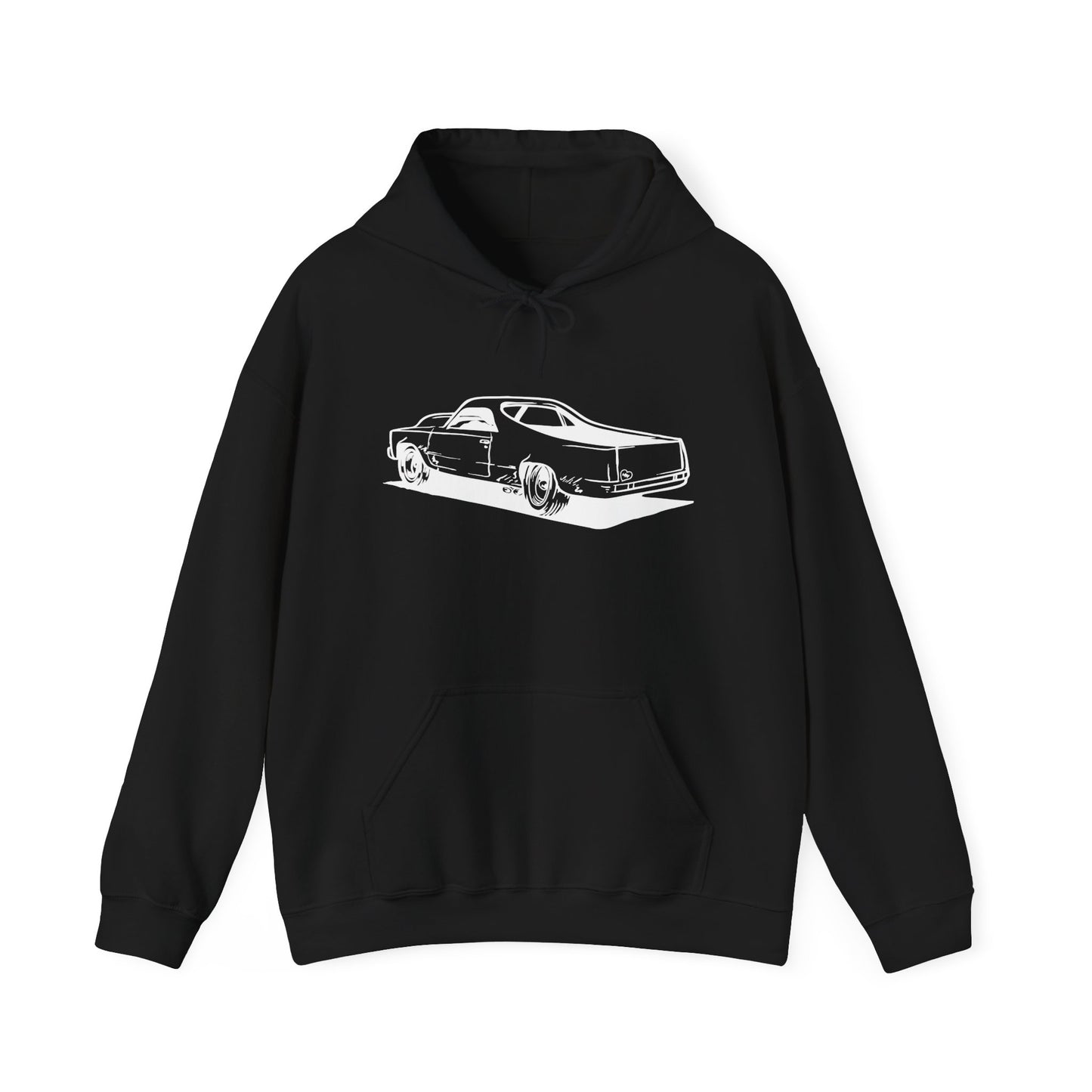 El Camino Hoodie - MM