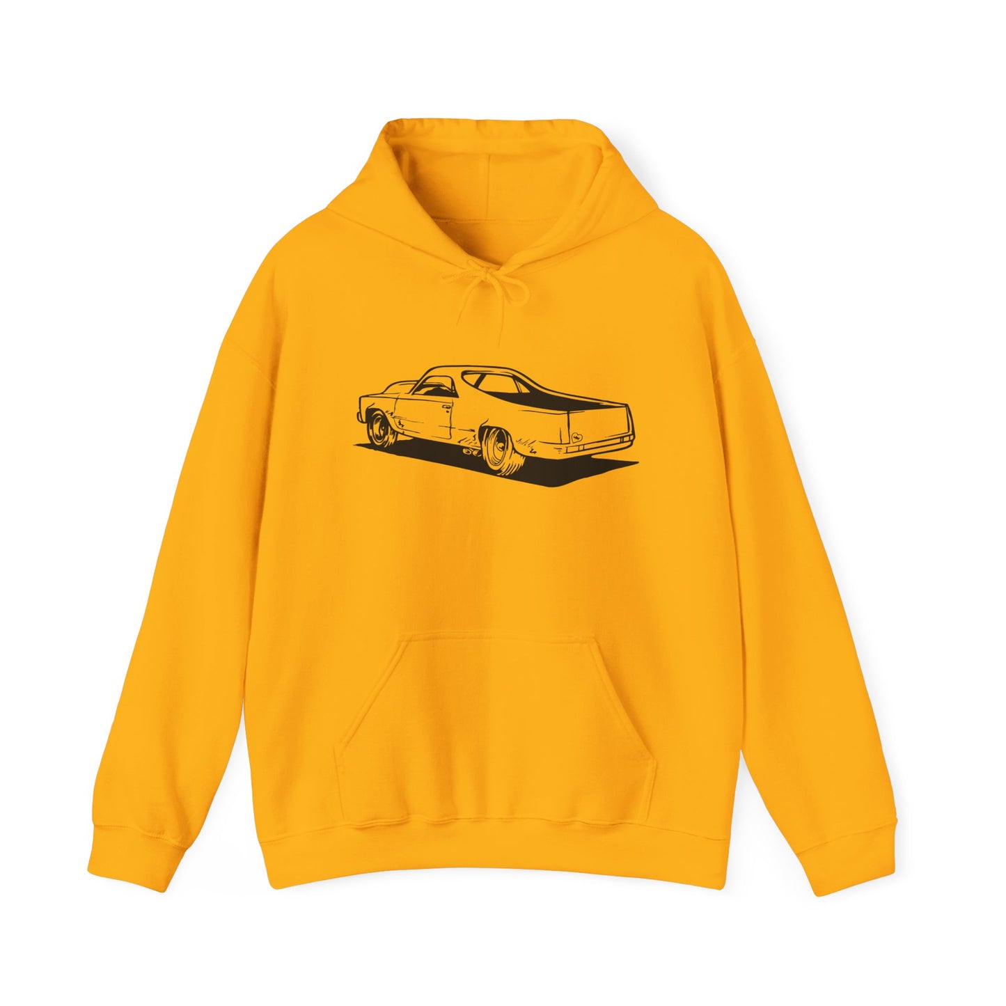 El Camino Hoodie - MM