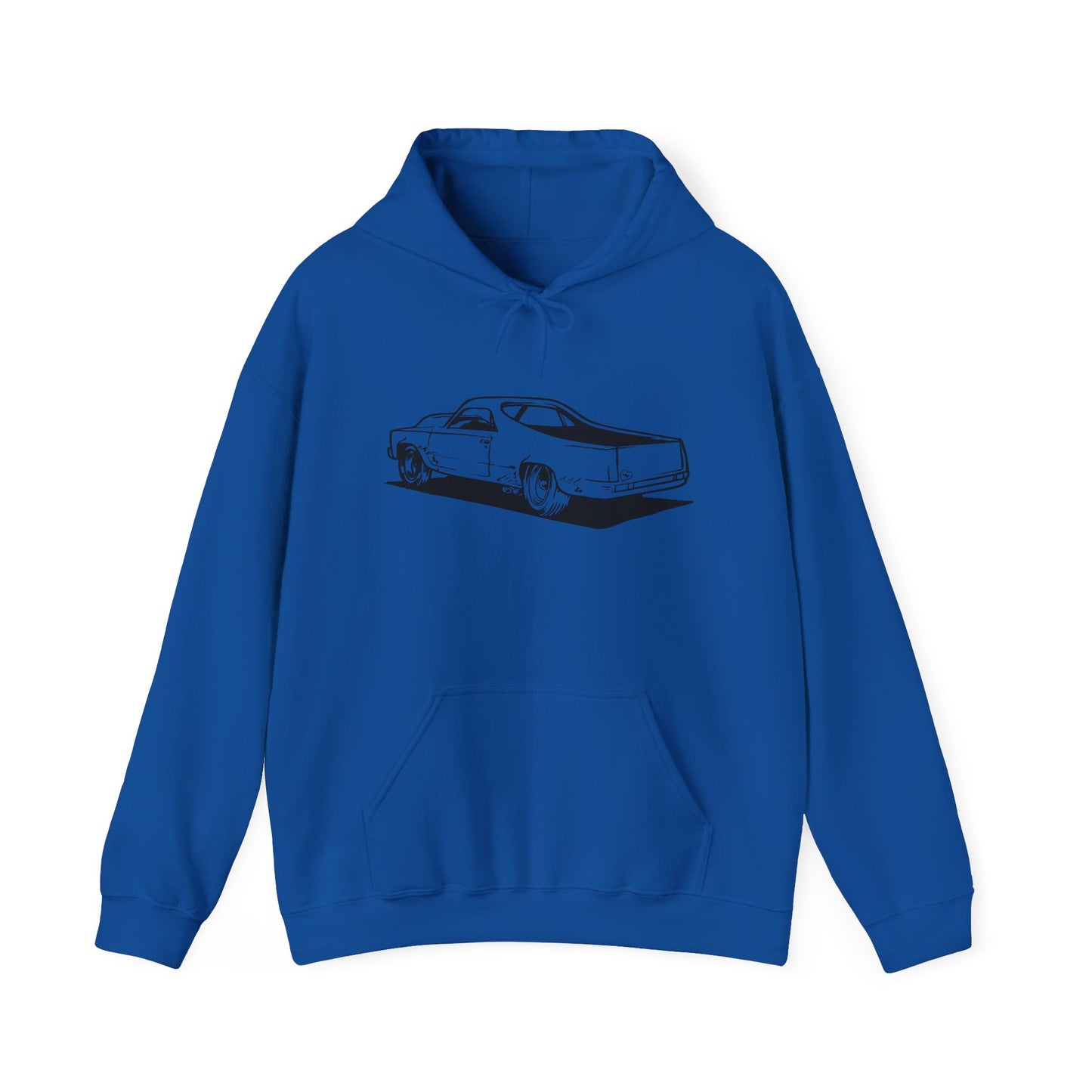 El Camino Hoodie - MM
