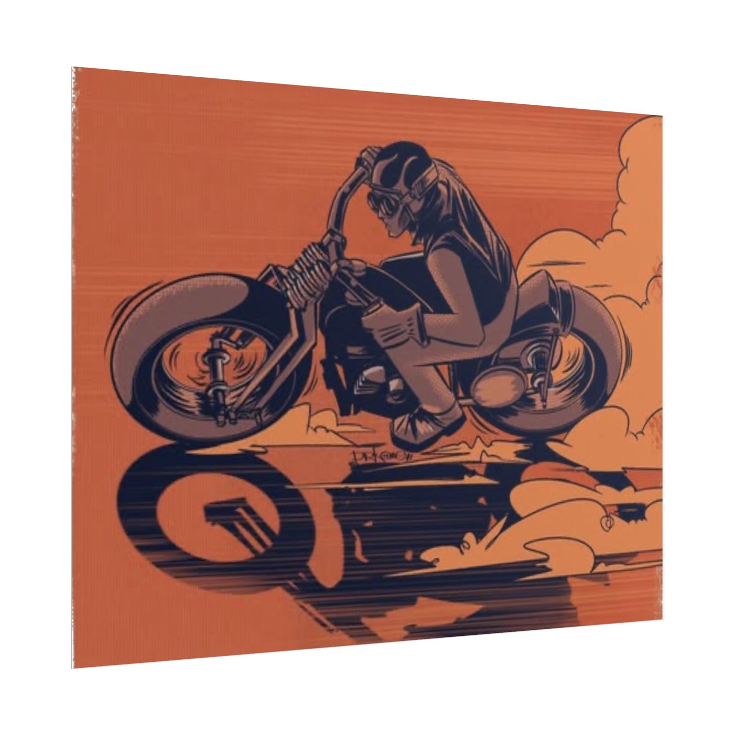 Slideways Poster - PR