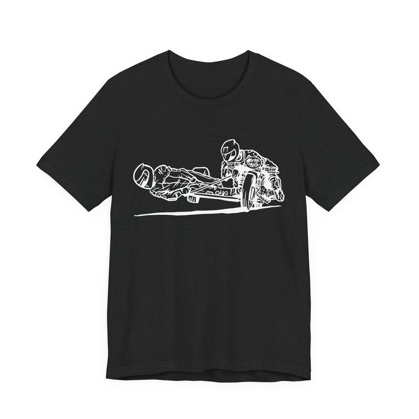 Side Car Tee - MM