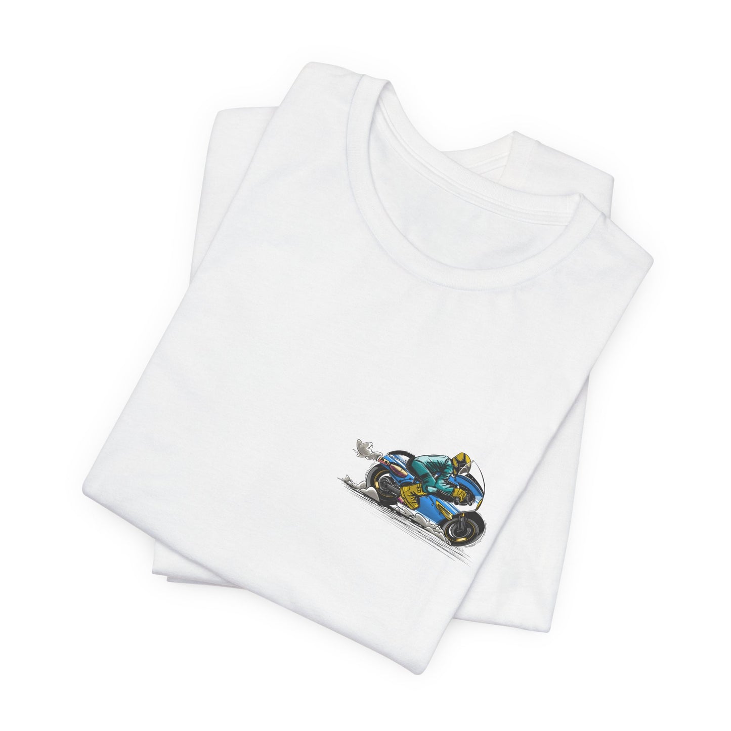 Lean Angle Basic Tee - PR