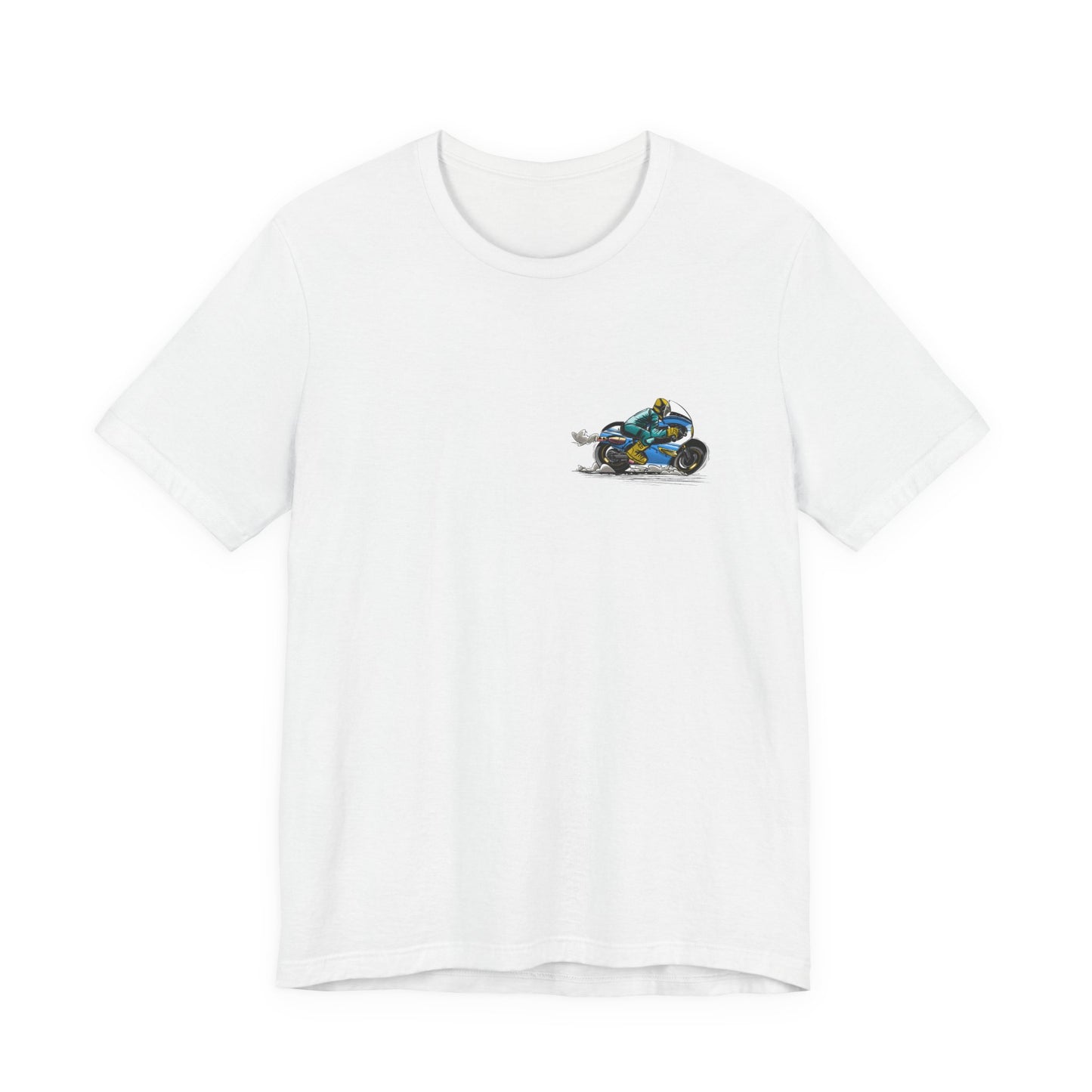 Lean Angle Basic Tee - PR