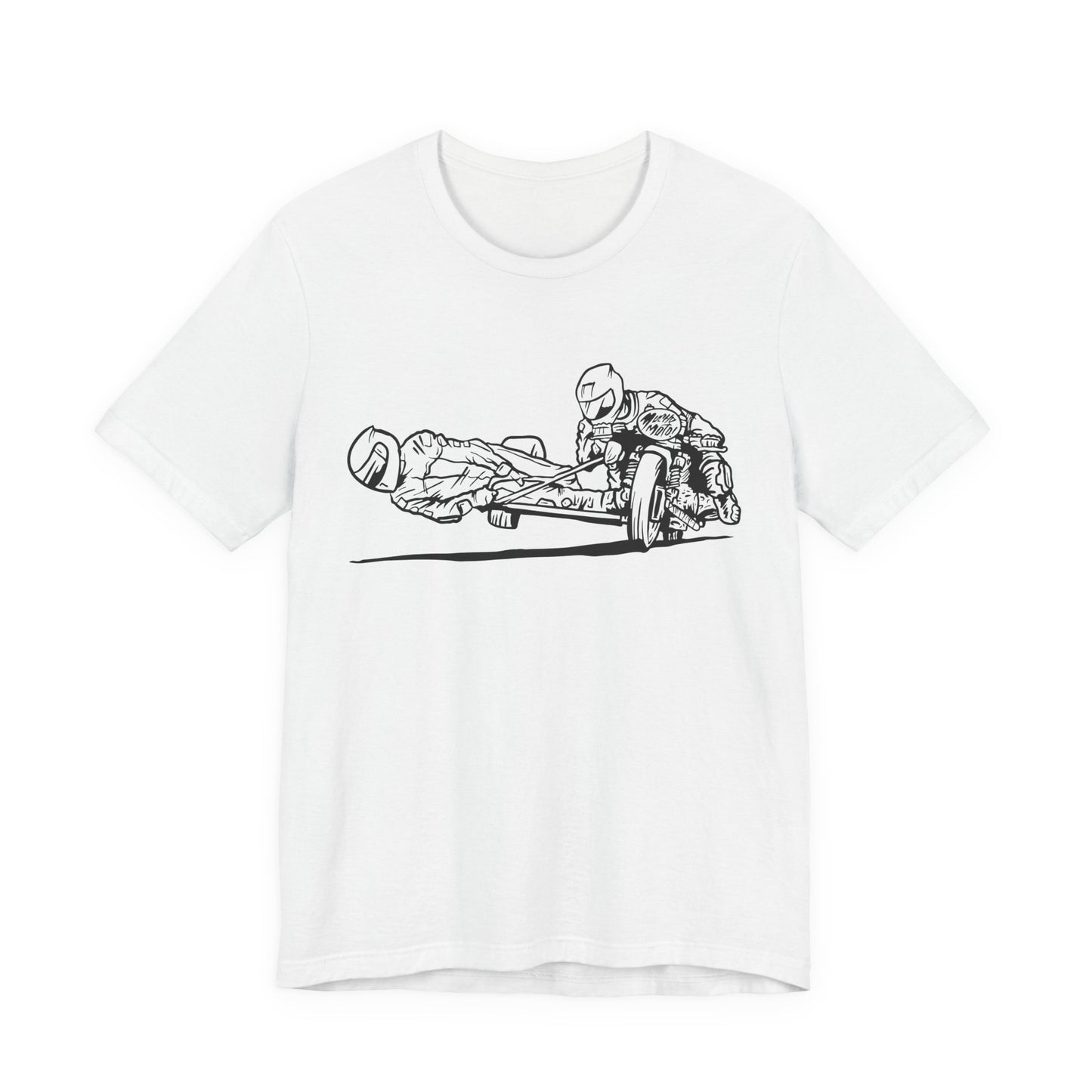 Side Car Tee - MM
