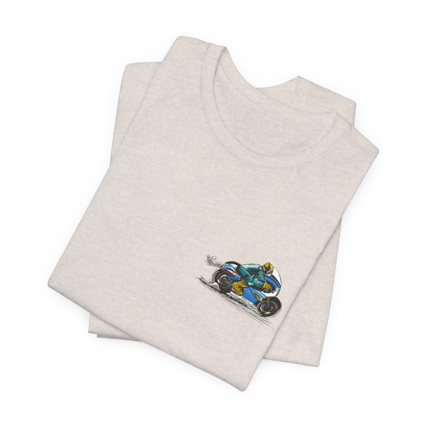 Lean Angle Basic Tee - PR